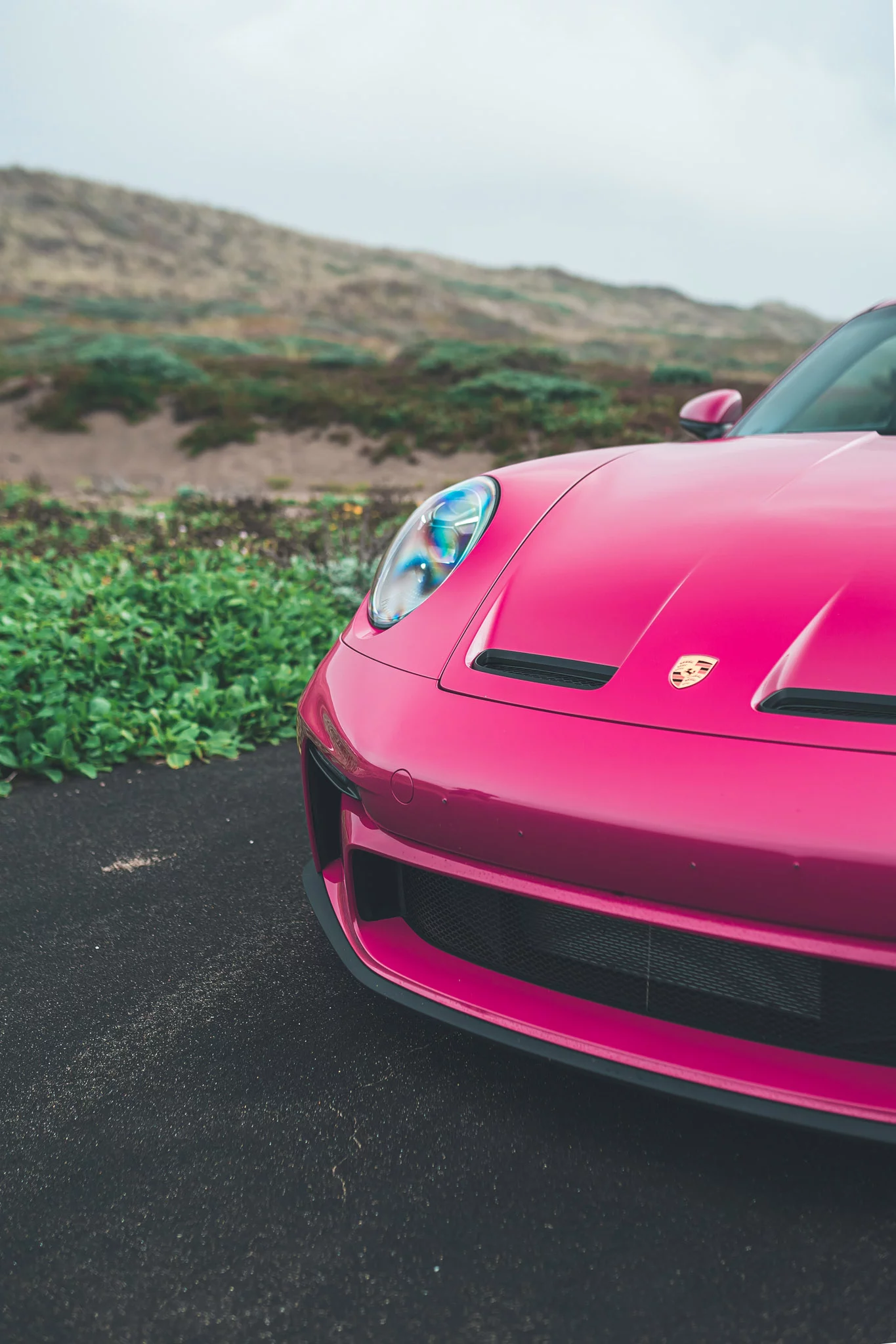 Ruby Star Neo Porsche 911 S/T