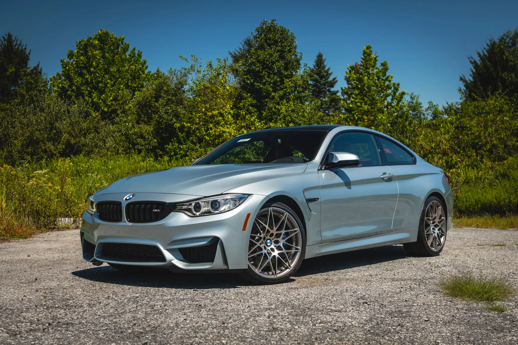Silverstone II BMW M4
