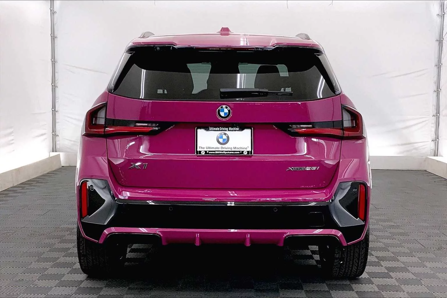 Ruby Star Neo BMW X1