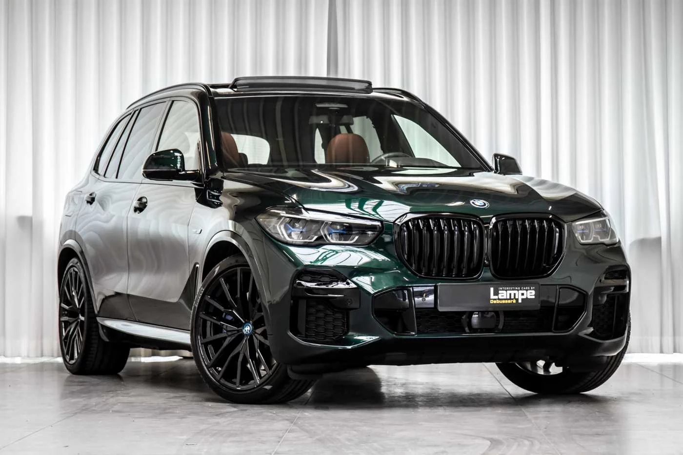 Oxford Green II BMW X5