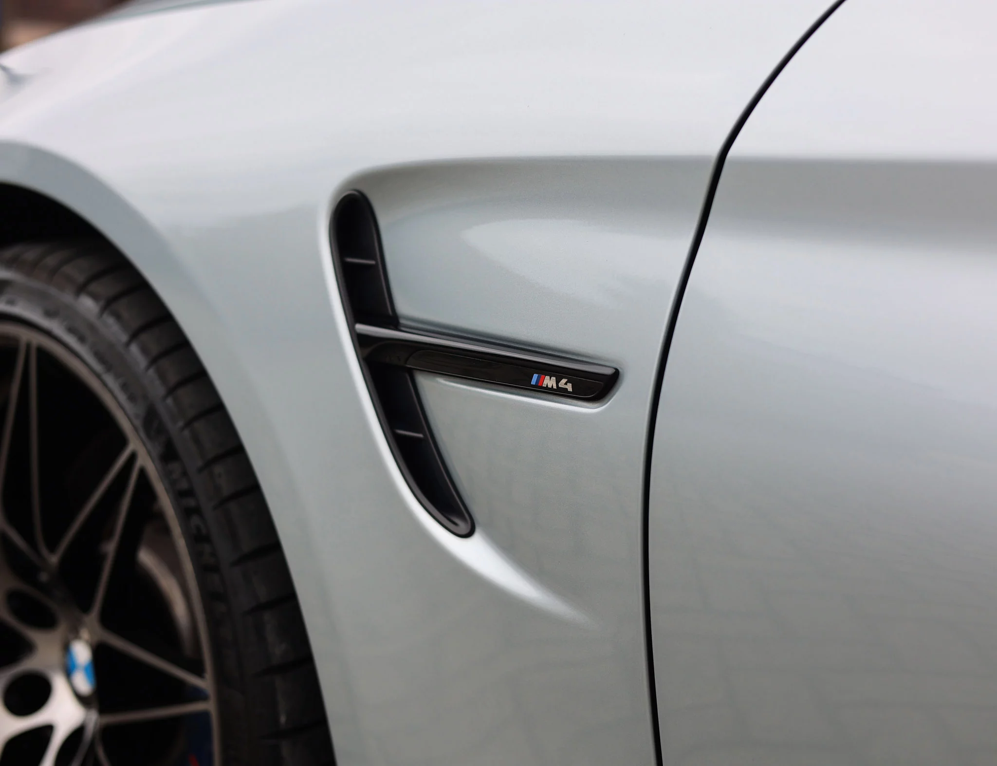 Silverstone II BMW M4