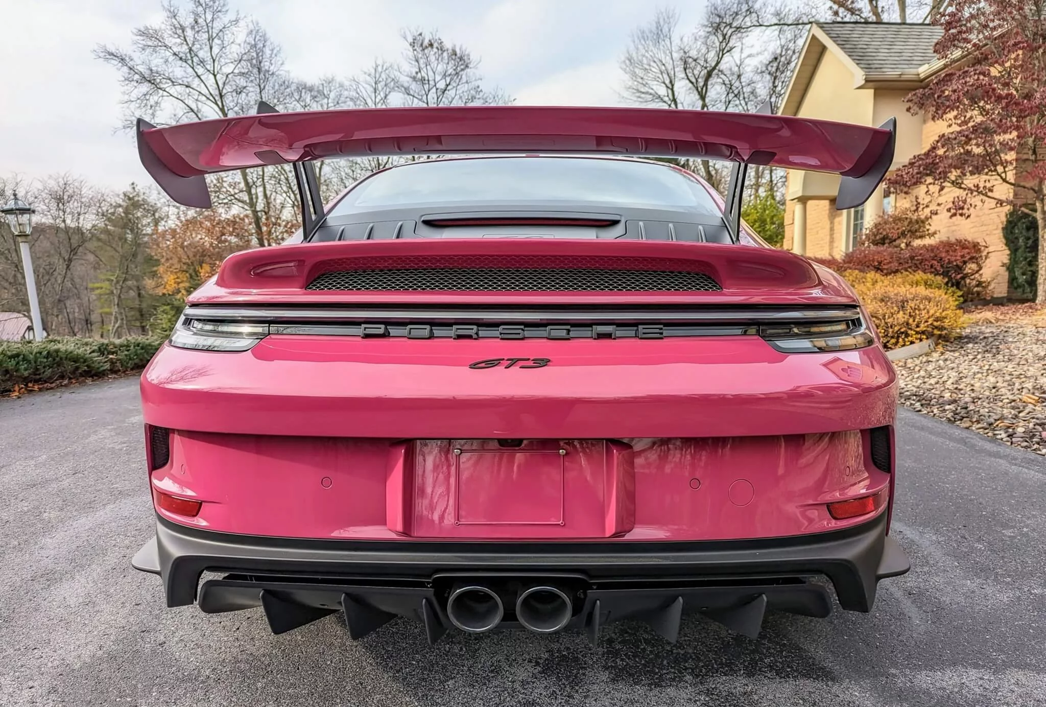Ruby Star Neo Porsche 911 GT3