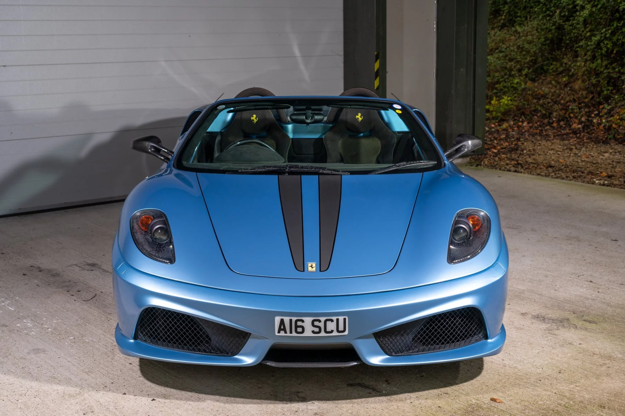 Avio Metallic Ferrari Scuderia Spider 16M