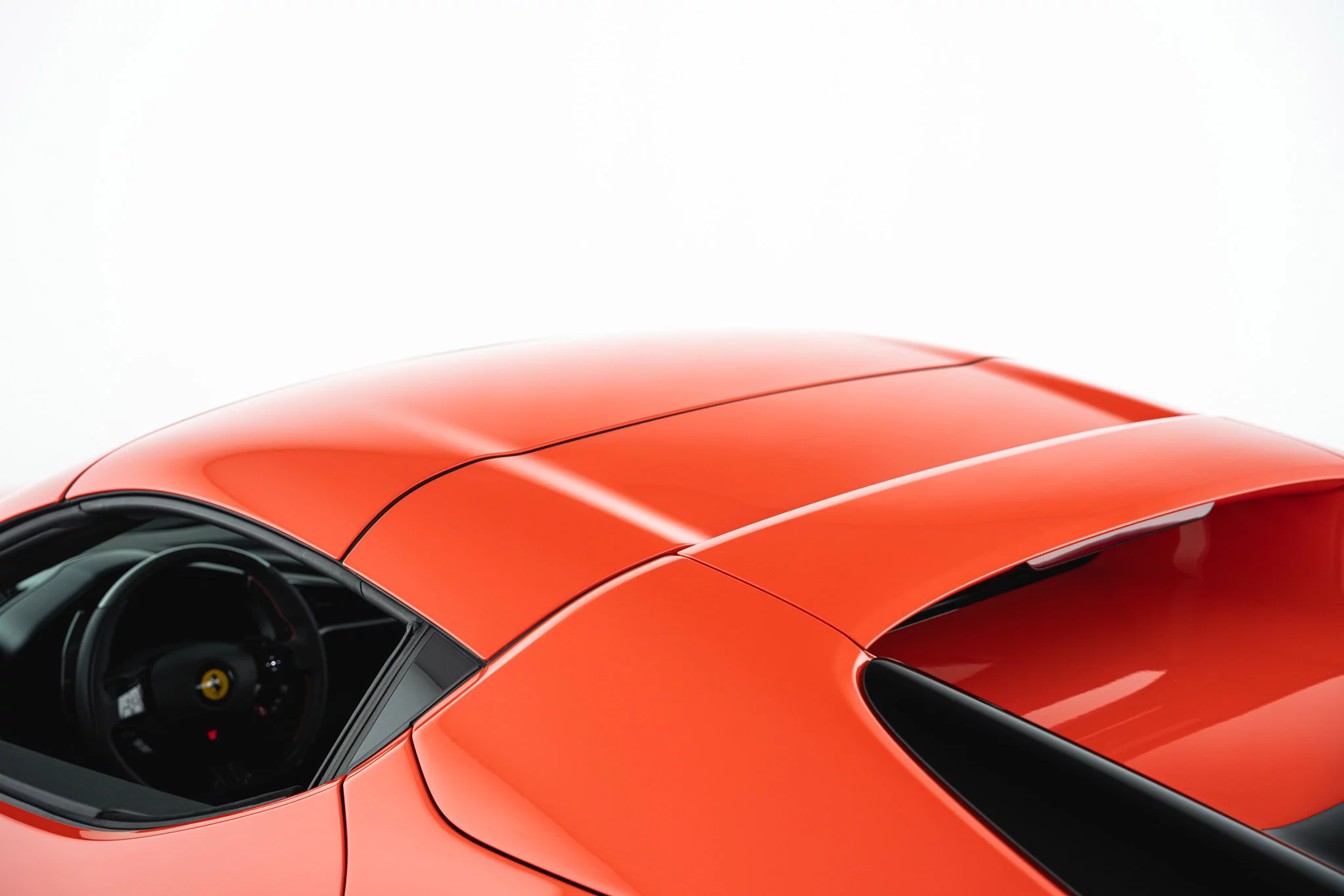 Rosso Dino Ferrari 296