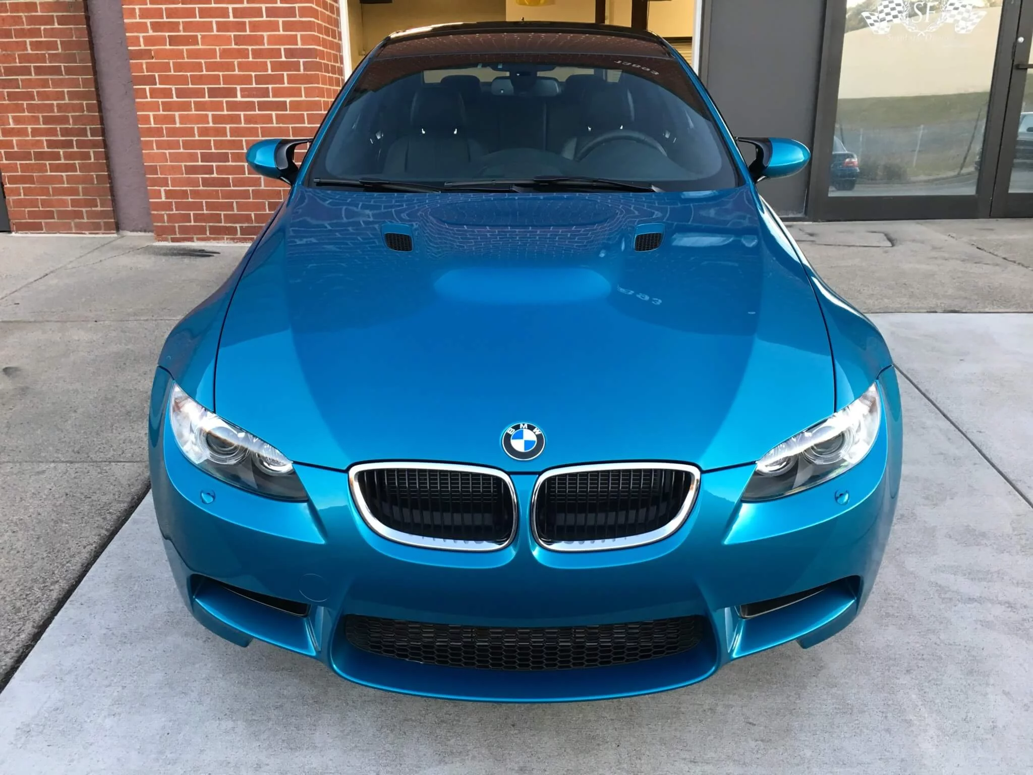 Atlantis BMW M3
