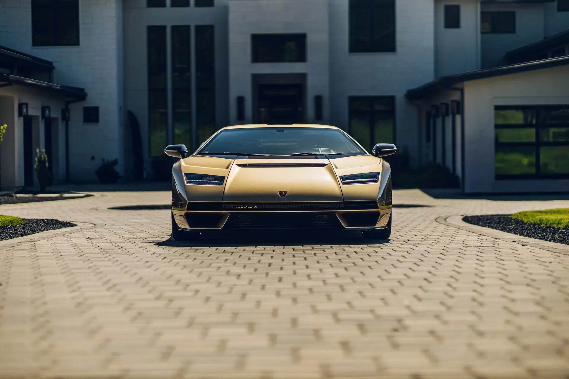 Oro Elios Lamborghini Countach LPI 800-4