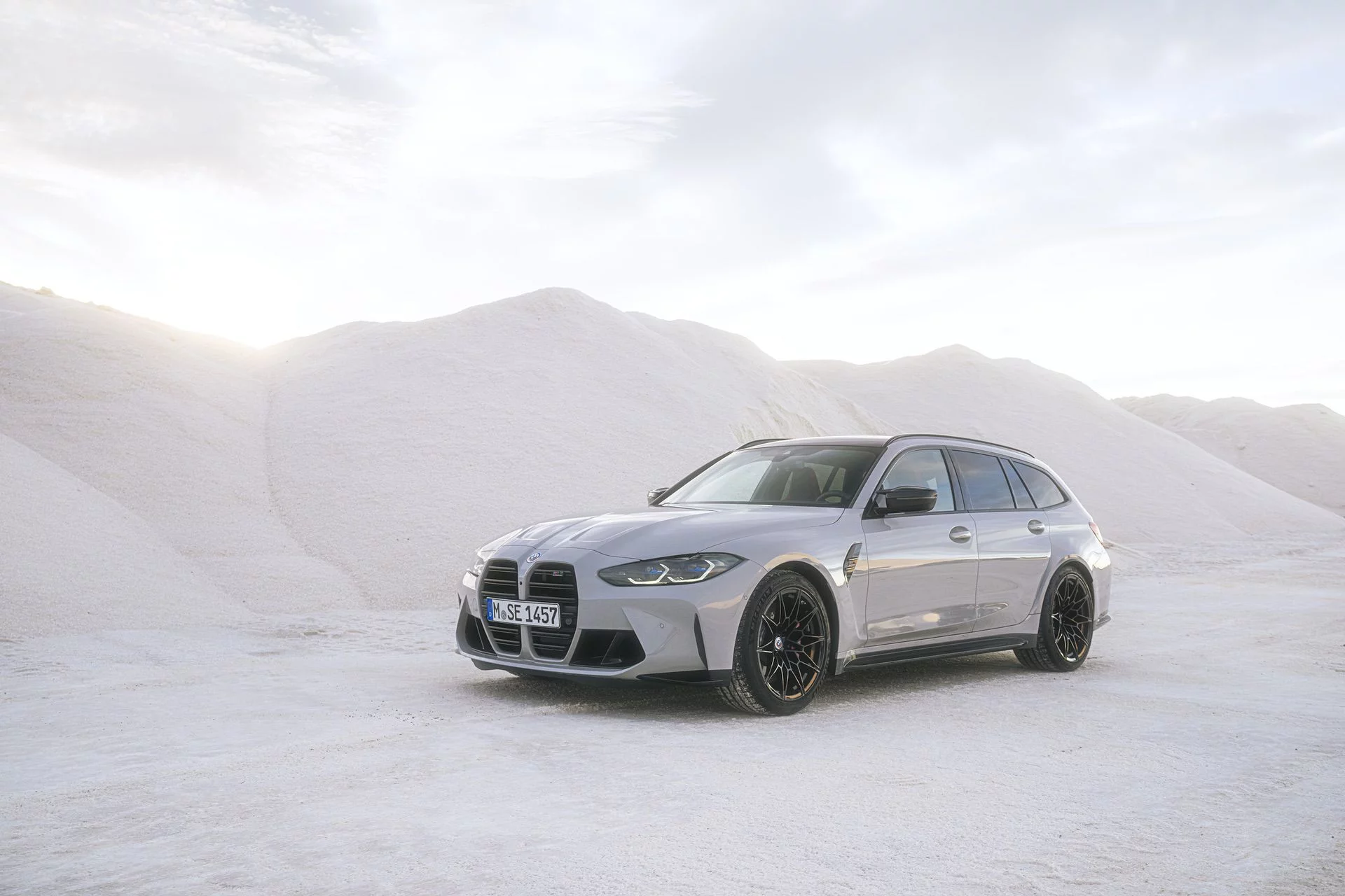 Crayon BMW M3