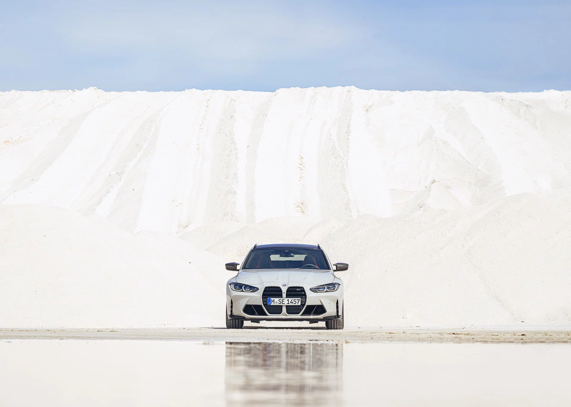 Crayon BMW M3