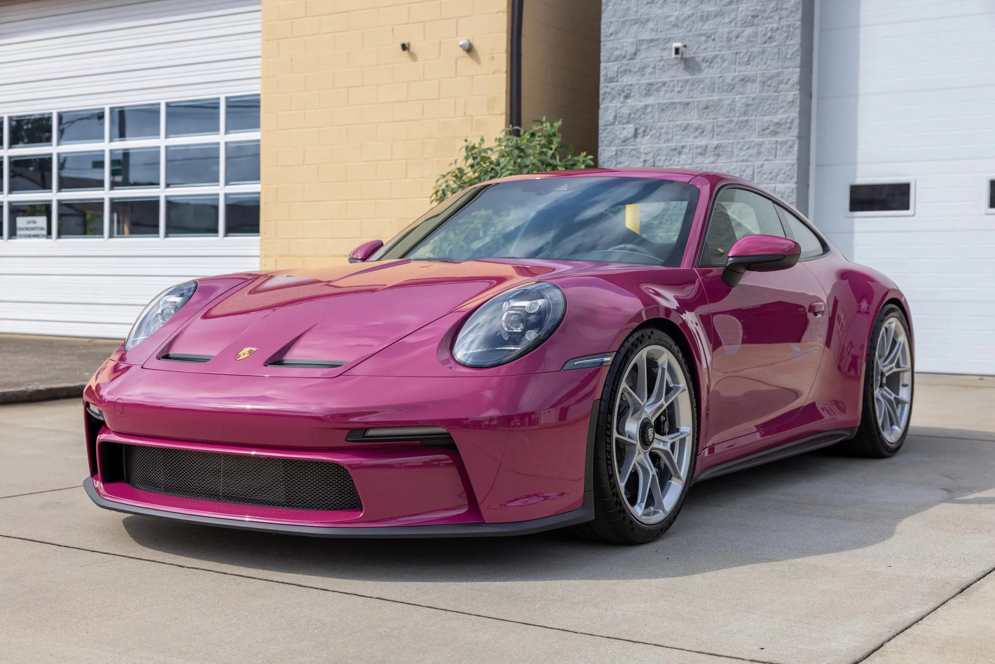 Ruby Star Neo Porsche 911 GT3