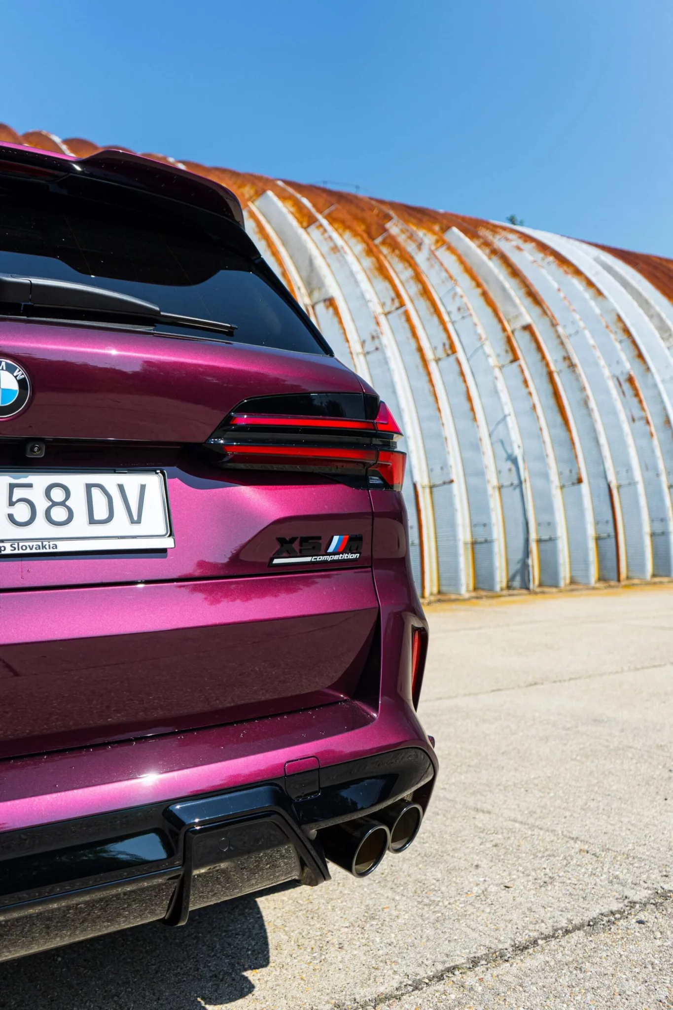 Wildberry BMW X5
