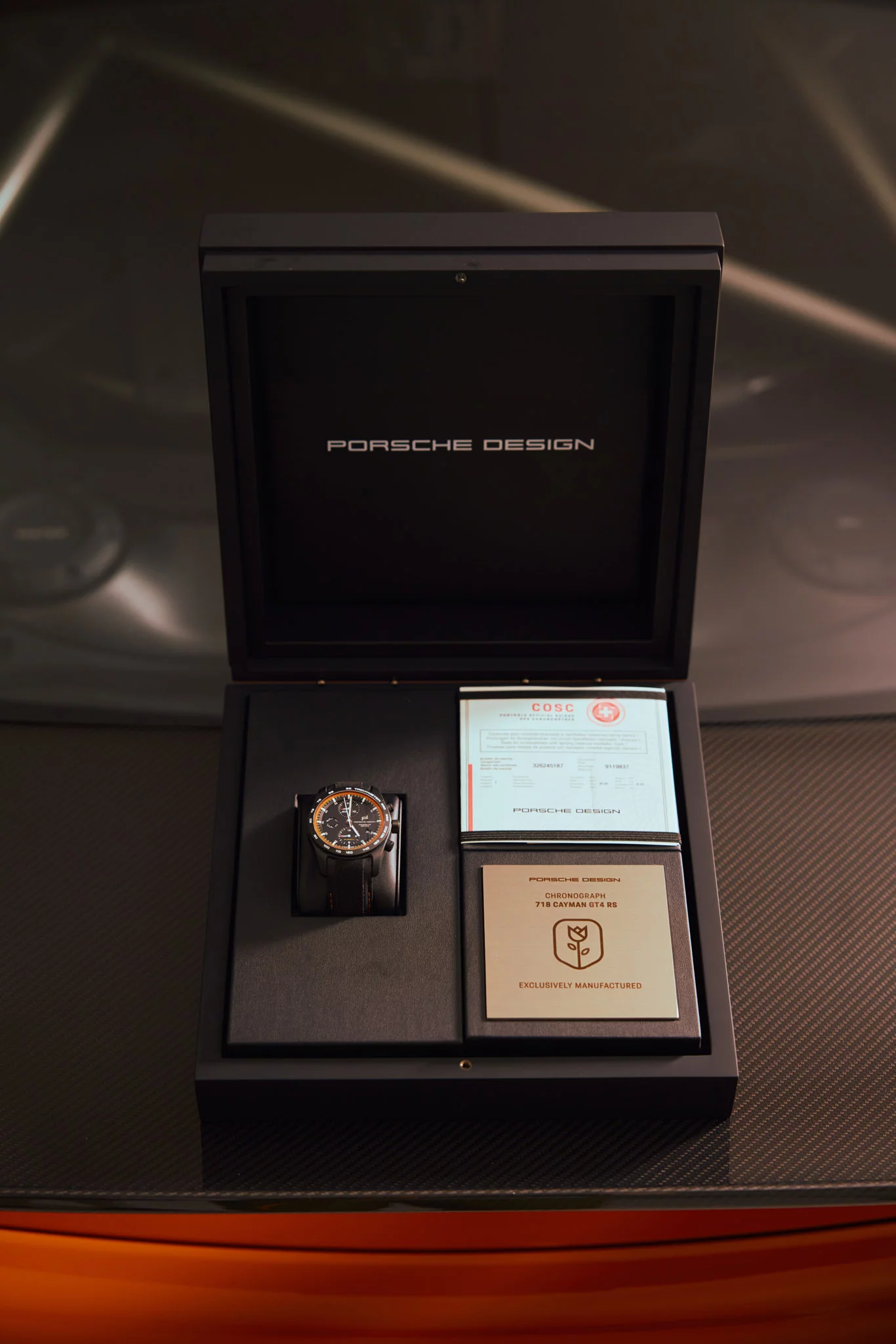 Beyond the Car: Exclusive Collectibles