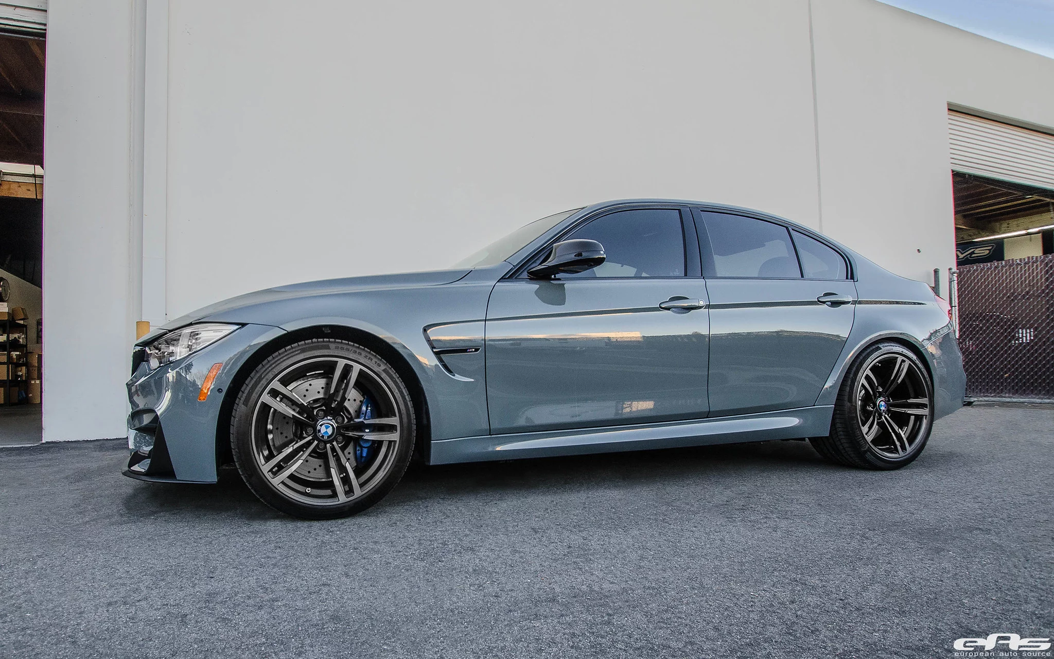 Grigio Medio BMW M3