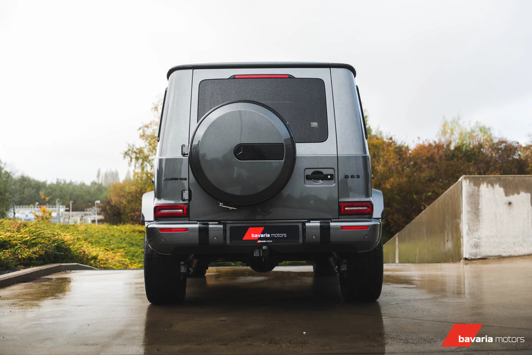 Graphite Mercedes-AMG G 63