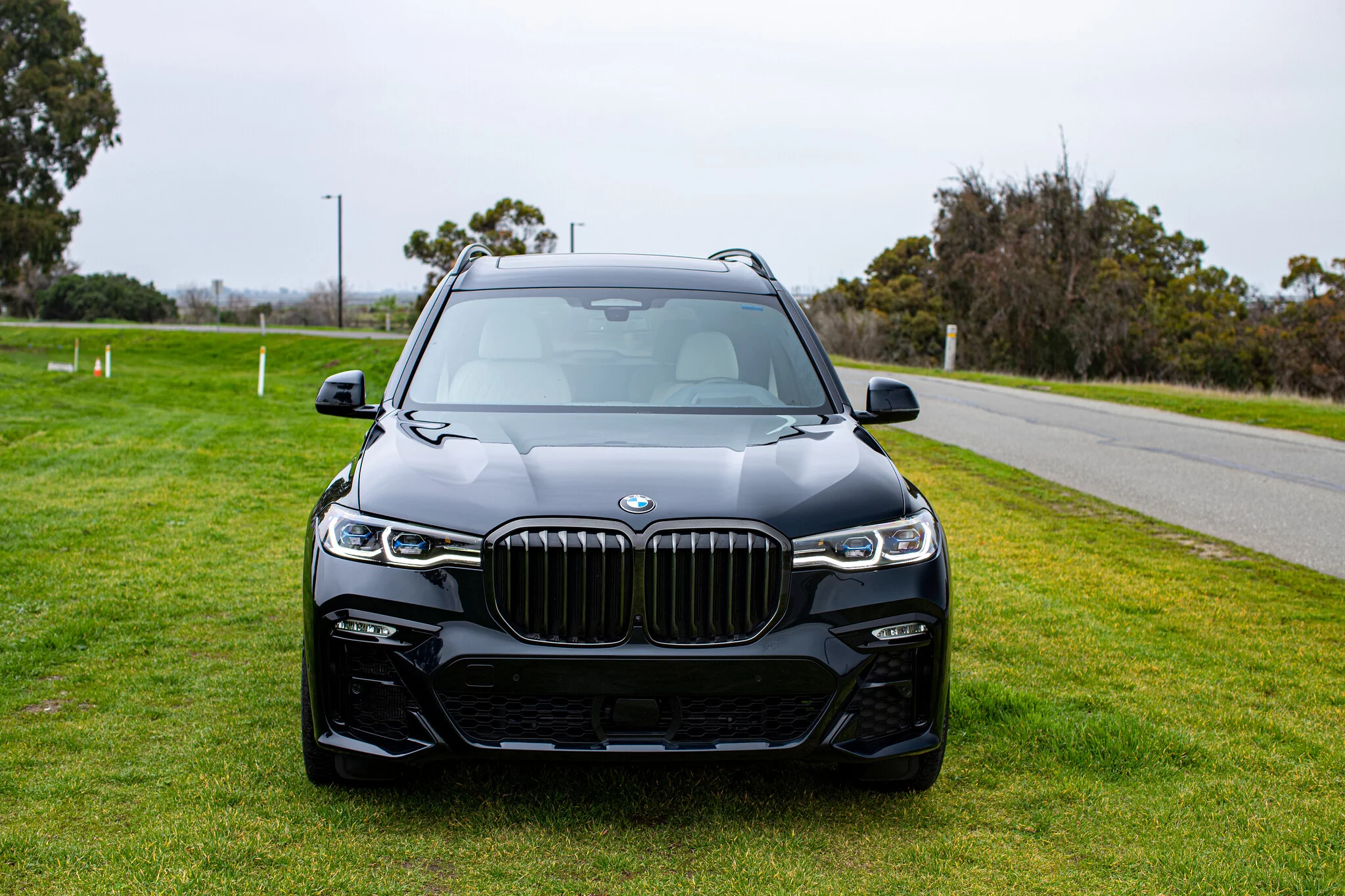 Petrol Mica BMW X7