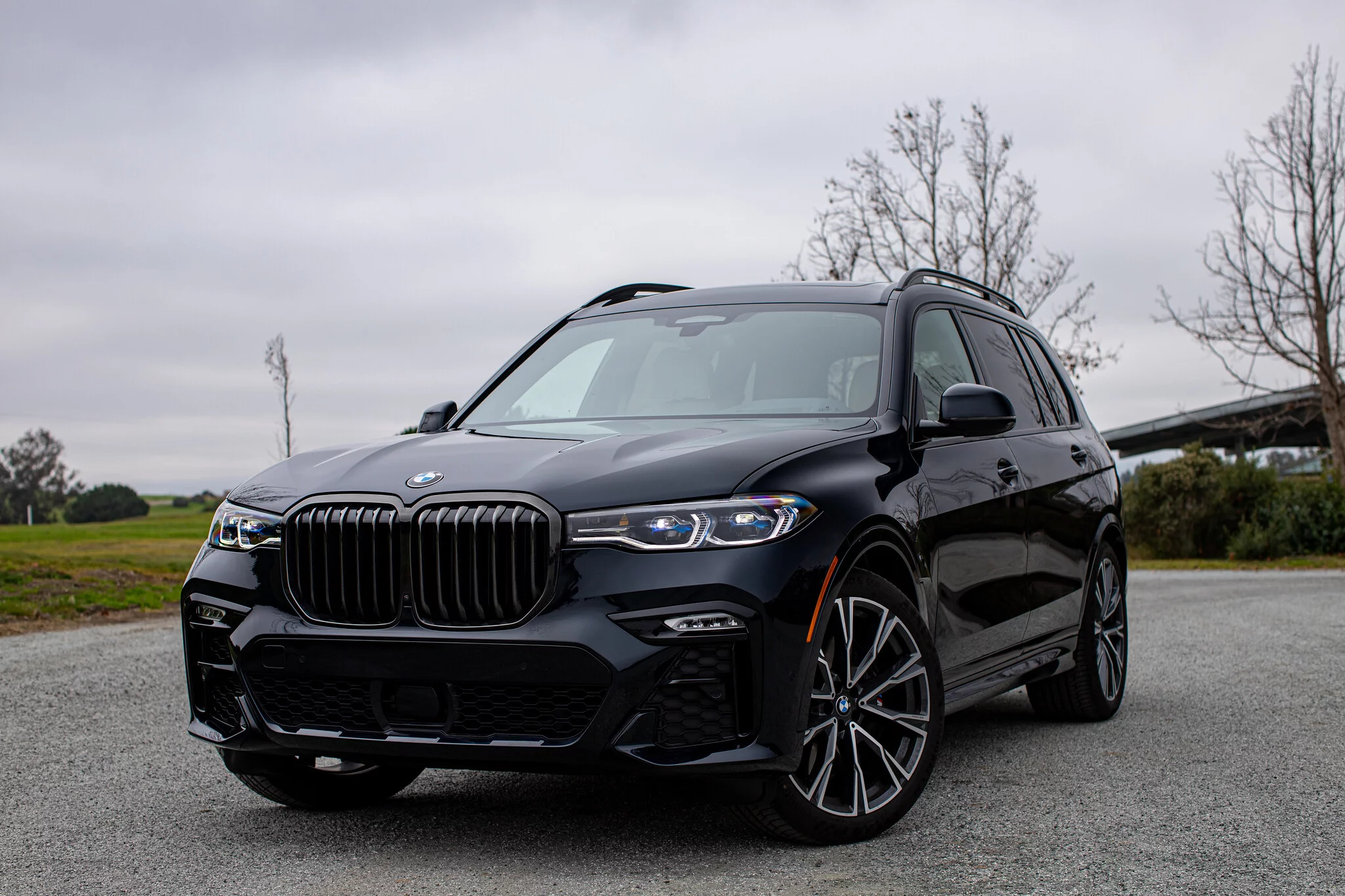 Petrol Mica BMW X7
