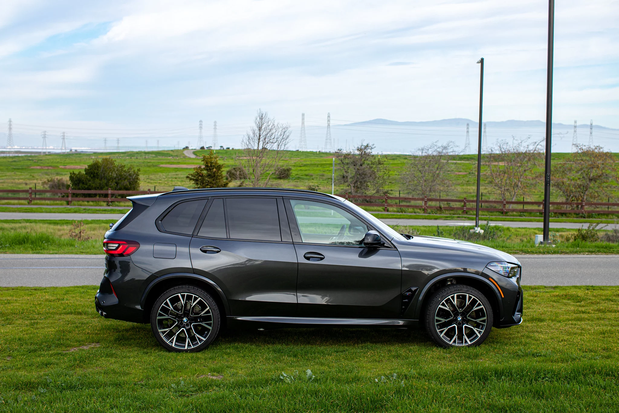Gunmetal II BMW X5