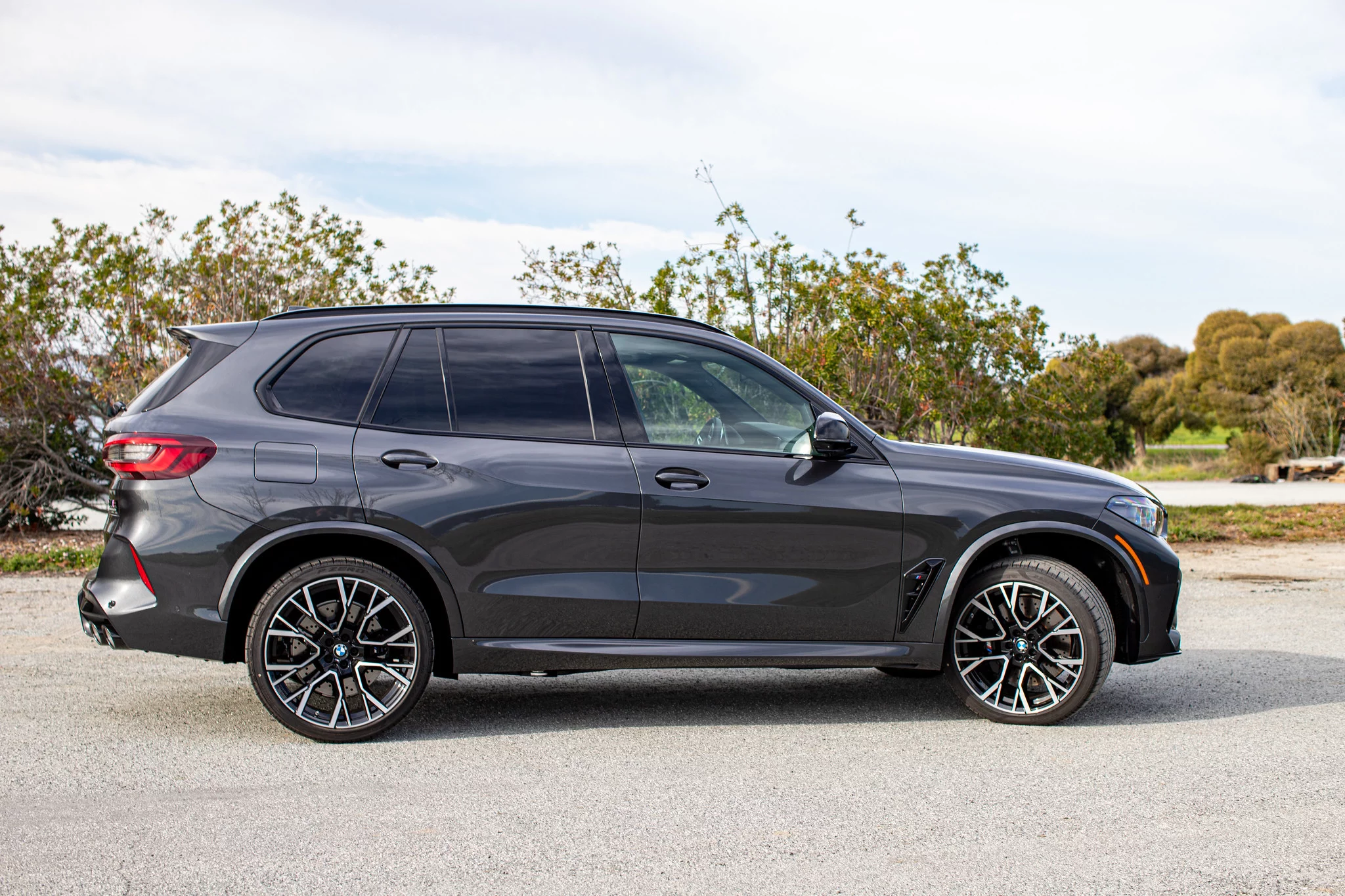 Gunmetal II BMW X5
