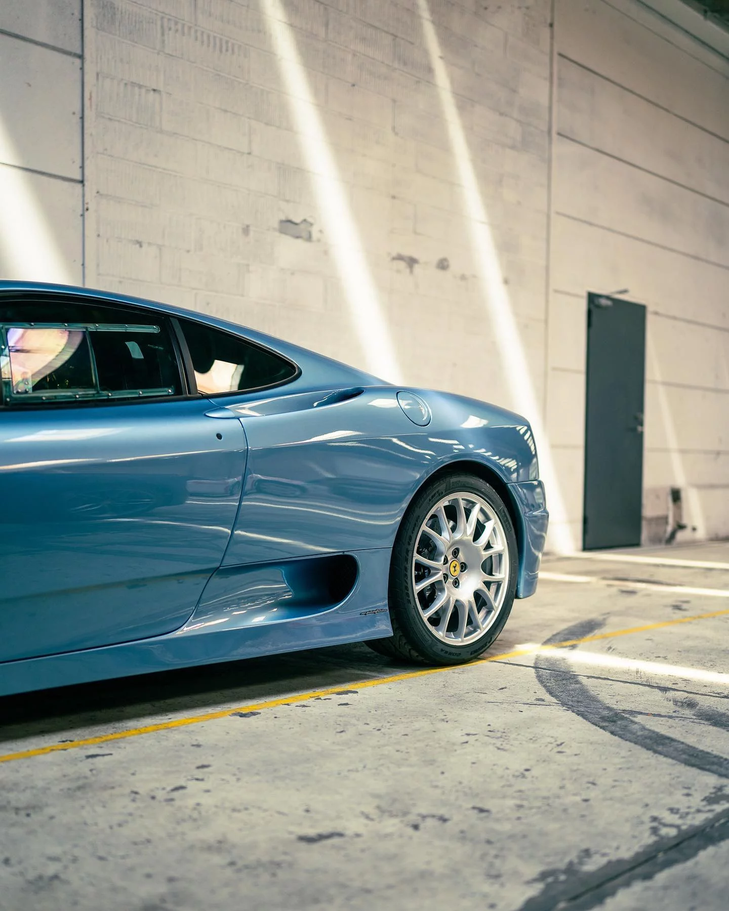 Azzurro California Ferrari 360
