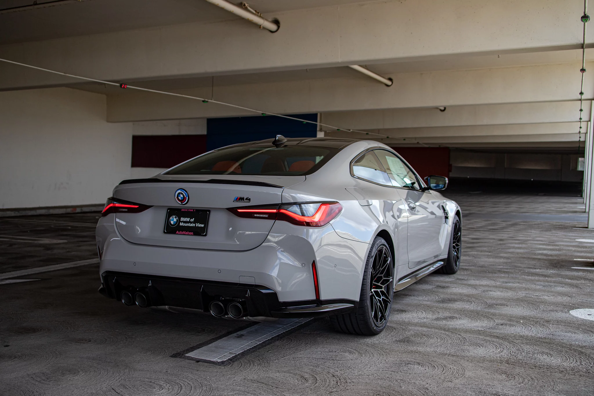 Crayon BMW M4