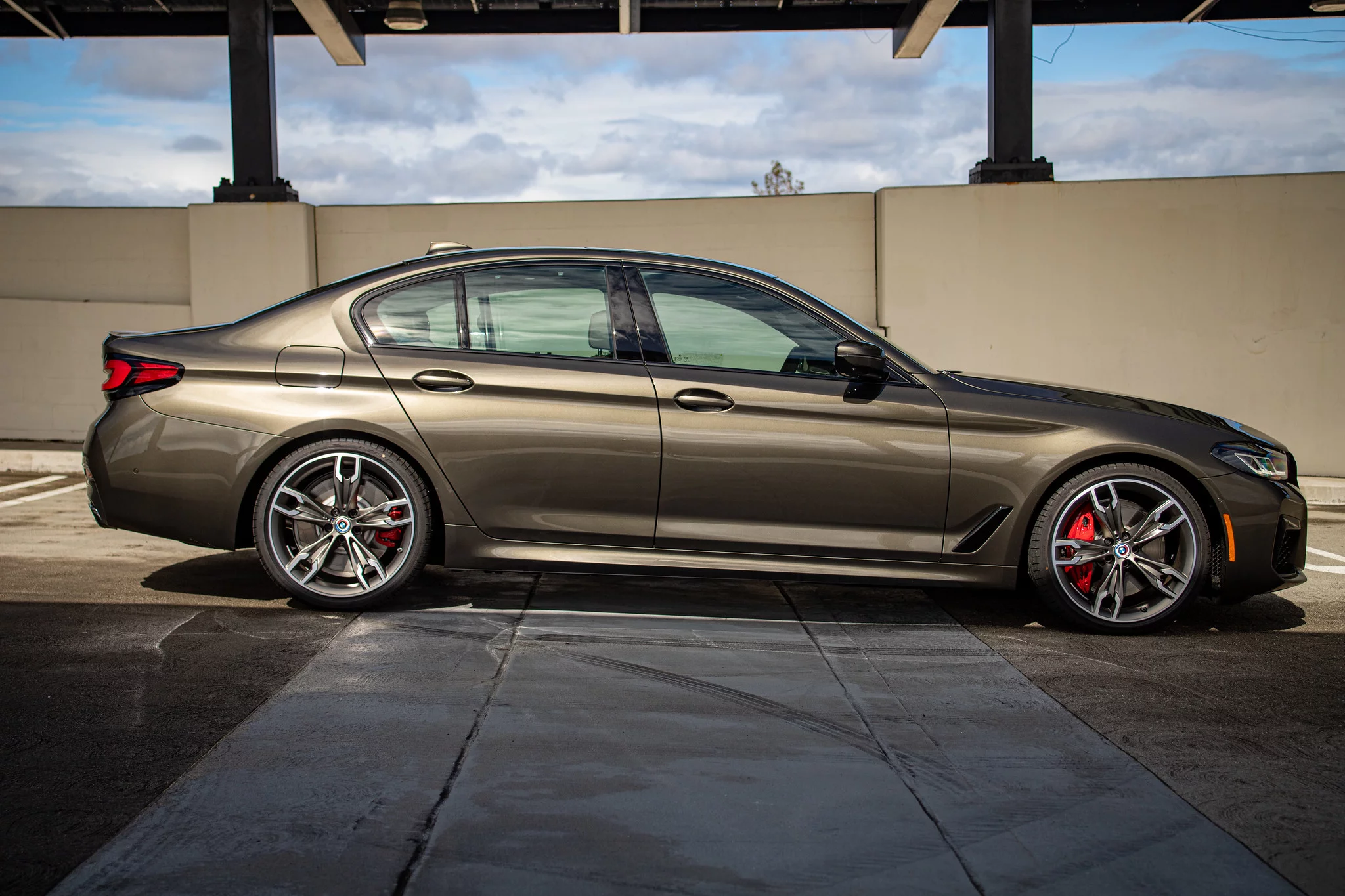 Manhattan BMW 5 Series