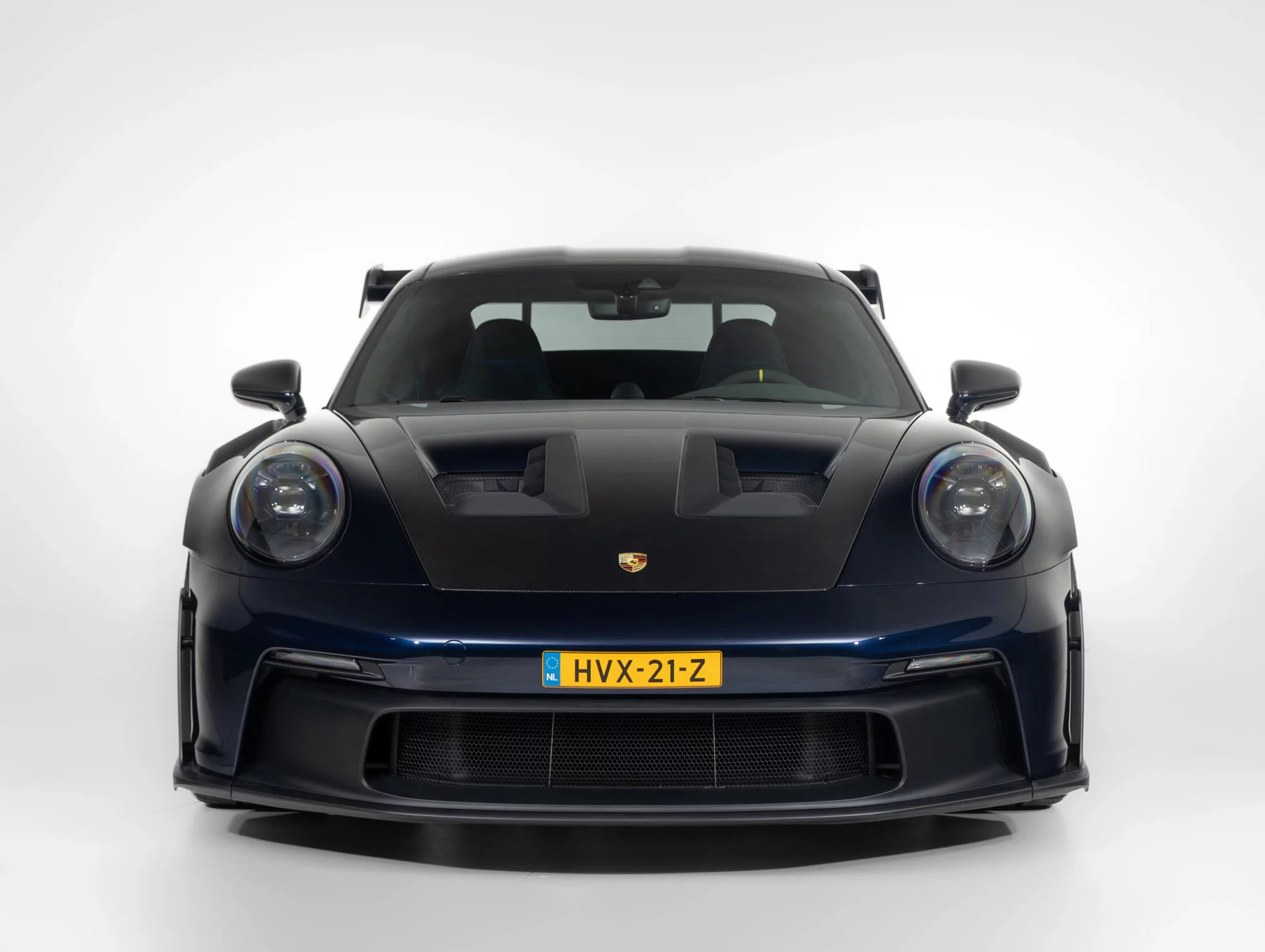 Midnight Blue Metallic Porsche 911 GT3 RS