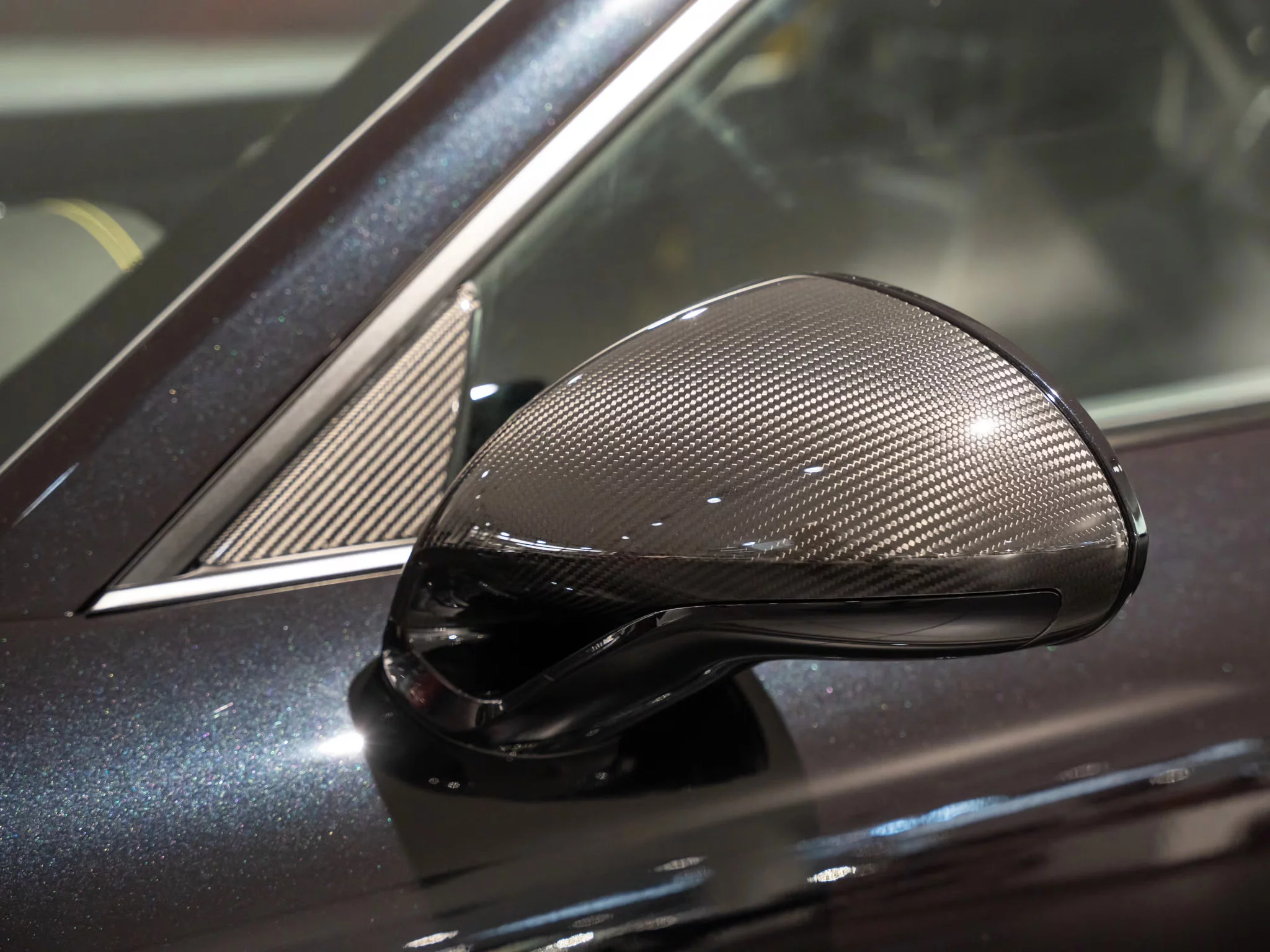 Diamond Black Metallic Porsche 911 GT2 RS