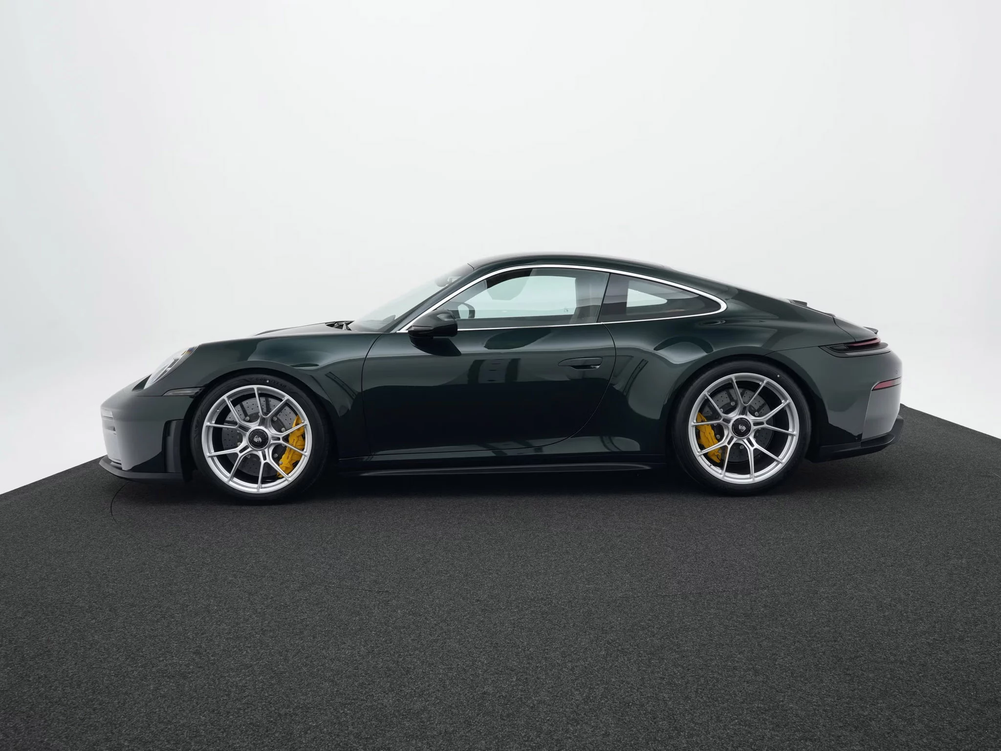 Verde Zeltweg Porsche 911 GT3
