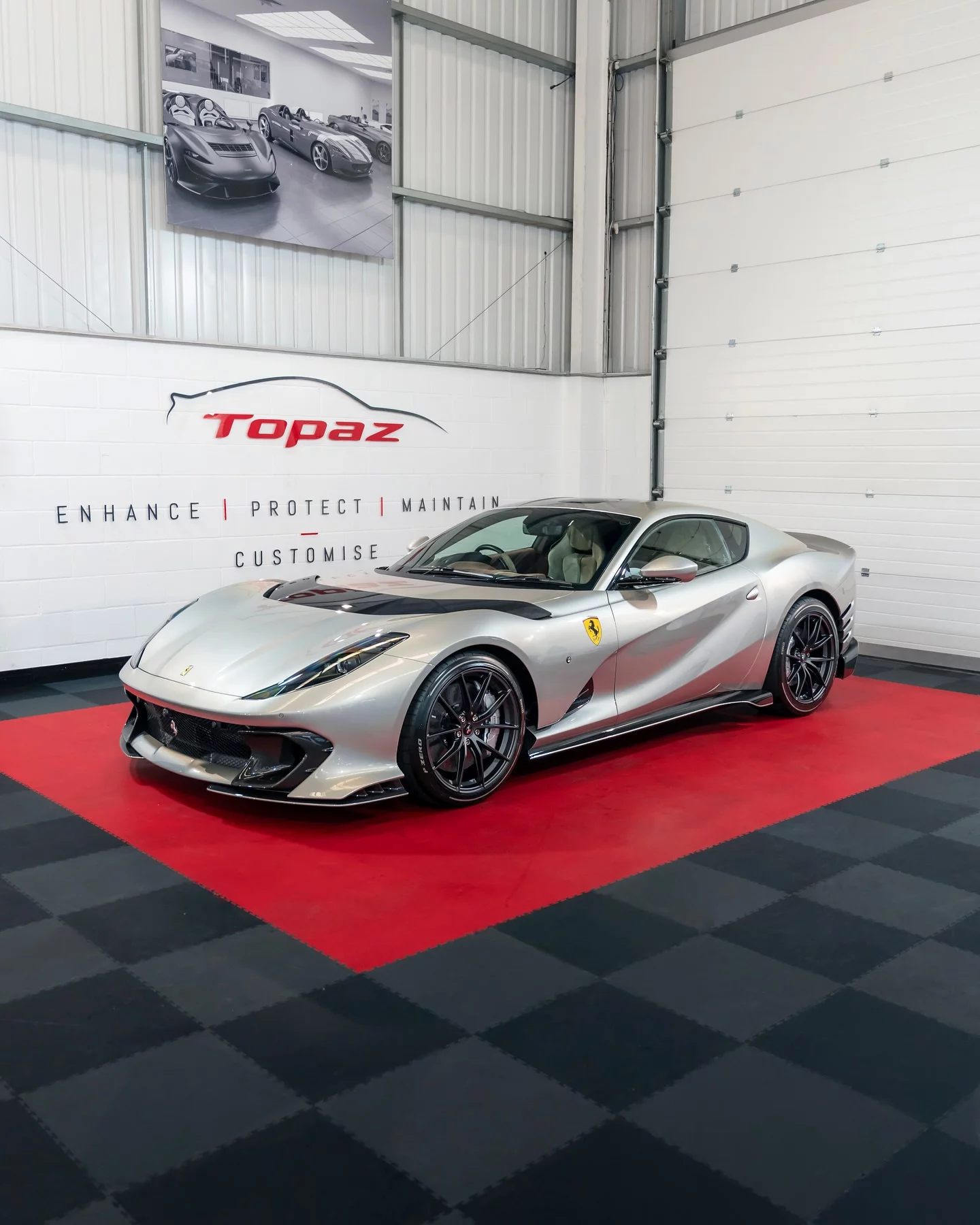 Arcobaleno Lucido Ferrari 812