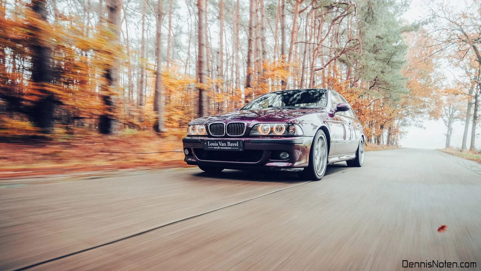 Mora BMW M5