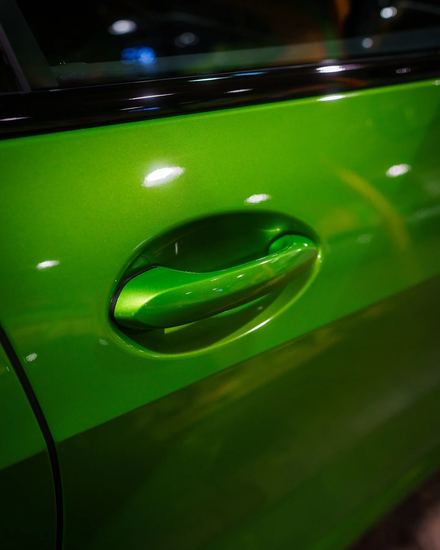 Java Green II BMW X5