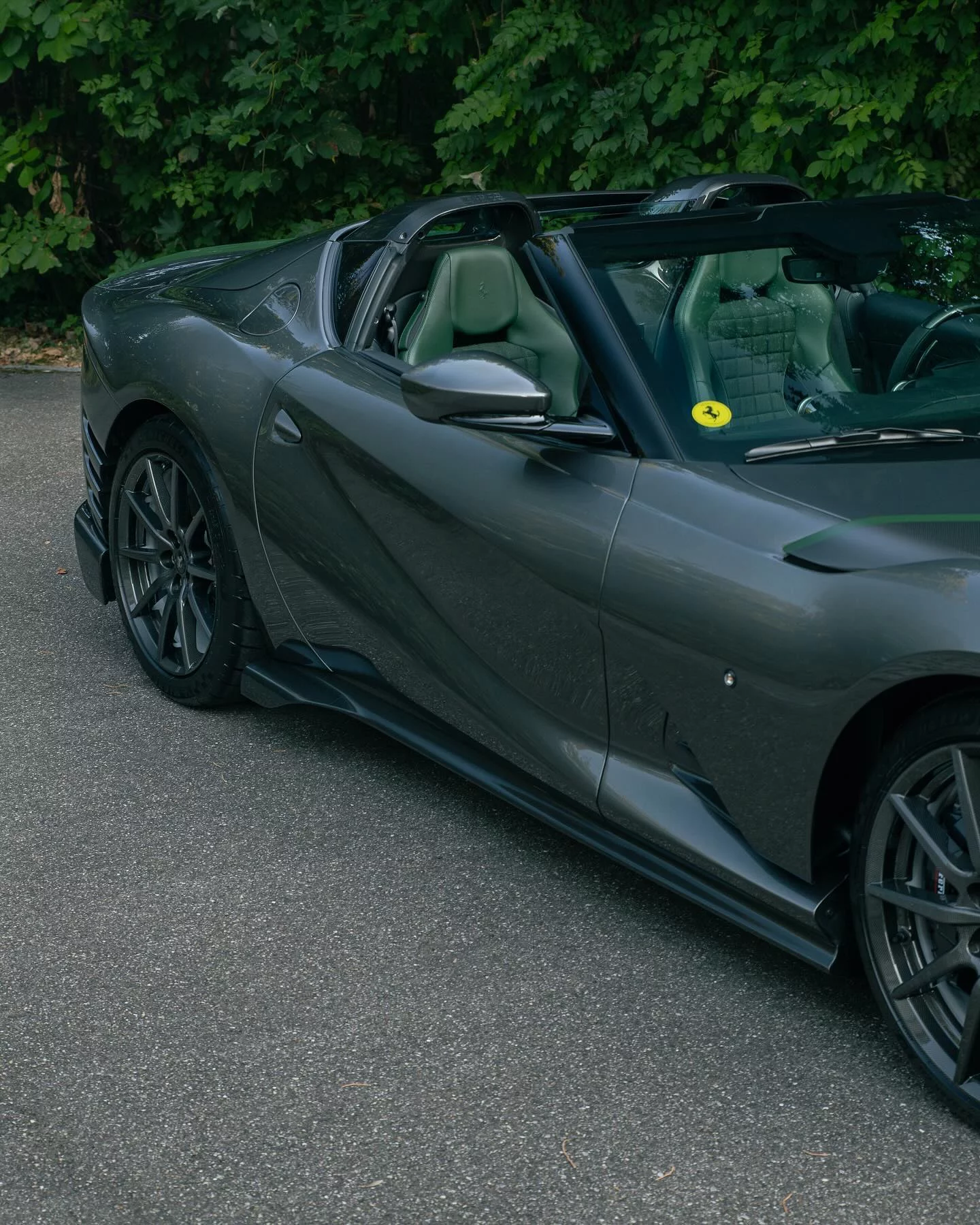 Canna di Fucile Ferrari 812