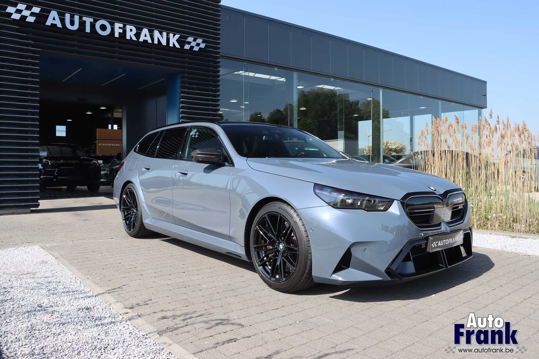 Storm Bay BMW M5