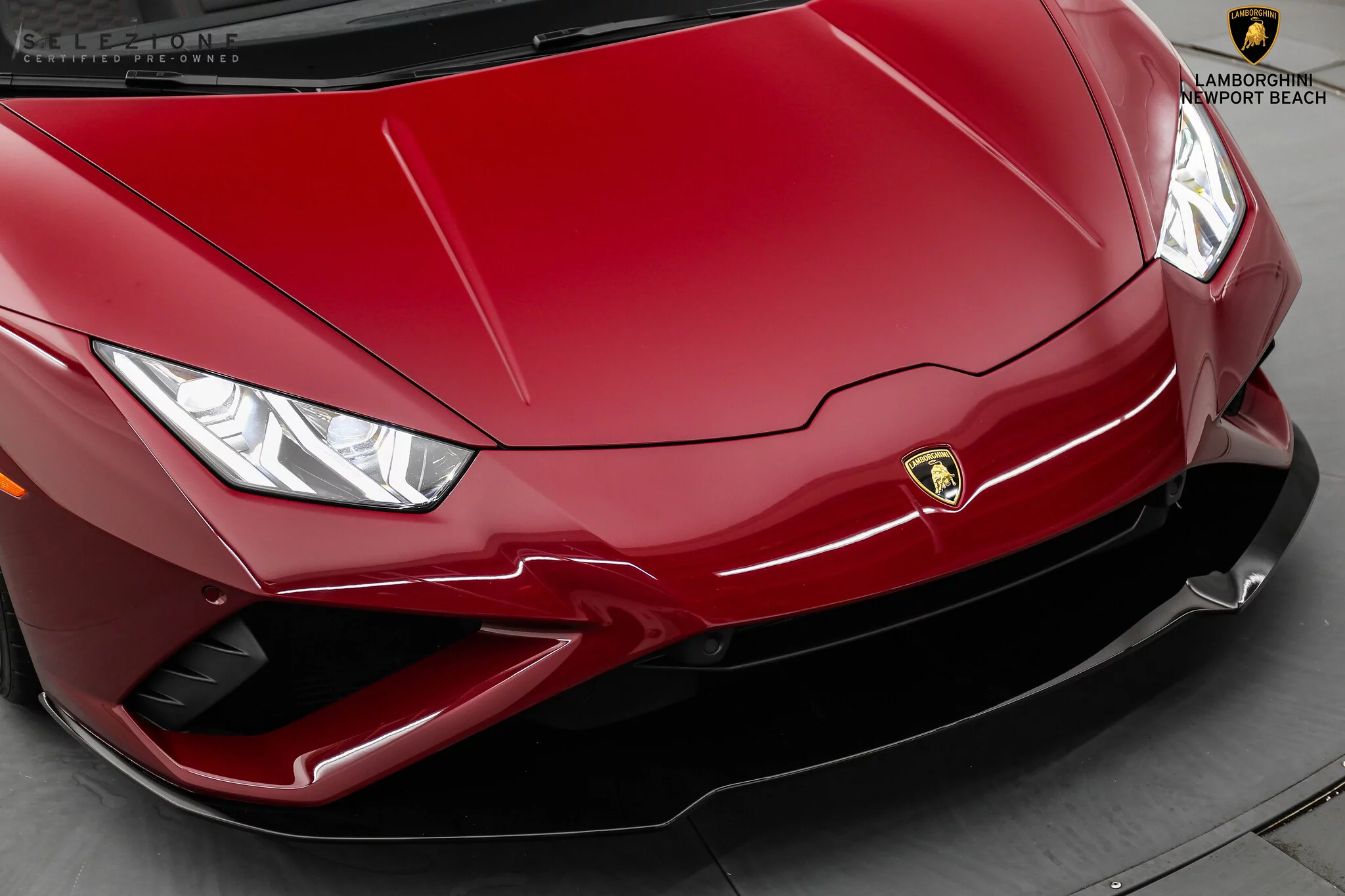 Amaranto Lamborghini Huracán