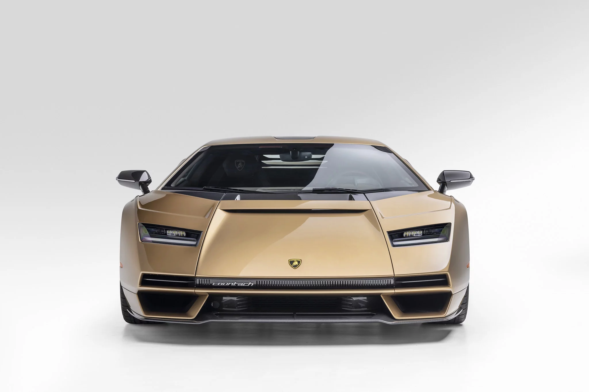 Bronzo Zante Lamborghini Countach LPI 800-4