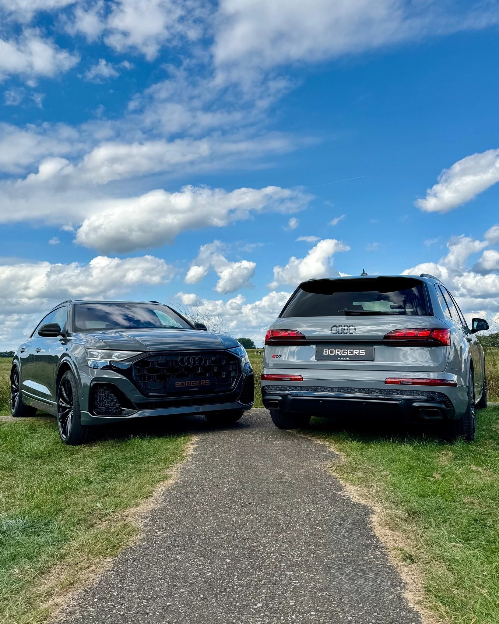Nimbus Grey vs Nardo Grey