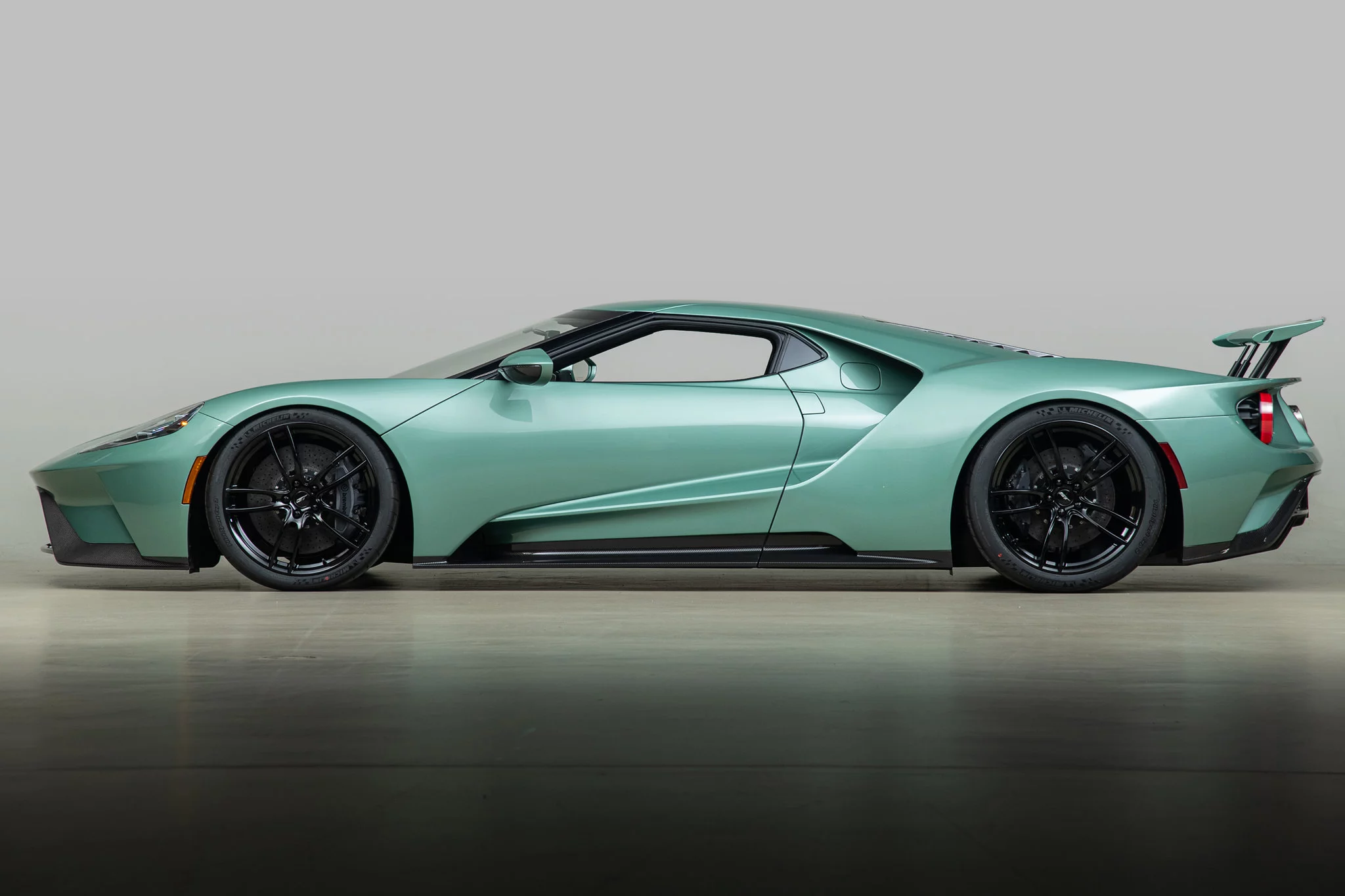 Verde Francesca Ford GT