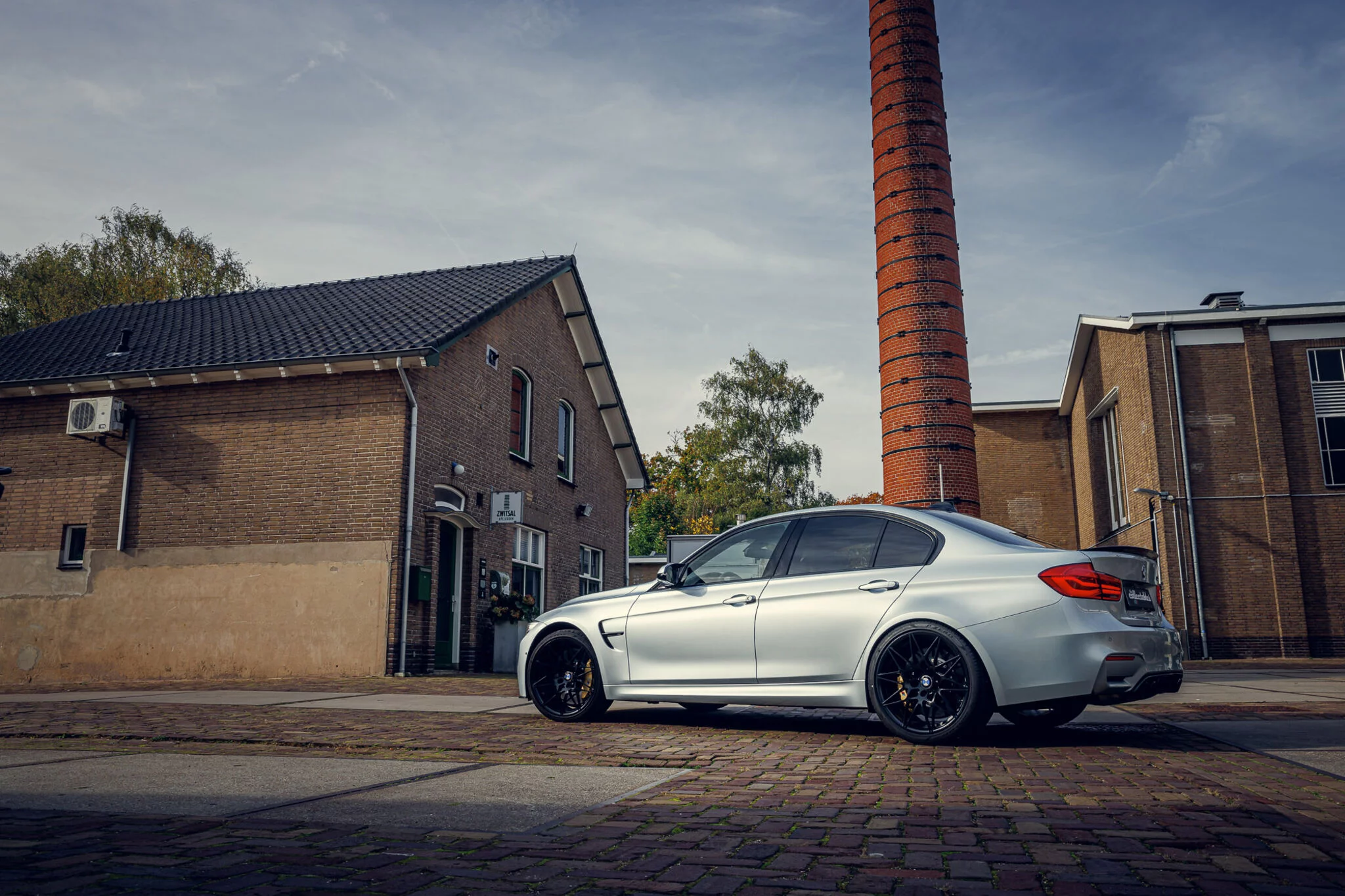 Silverstone II BMW M3