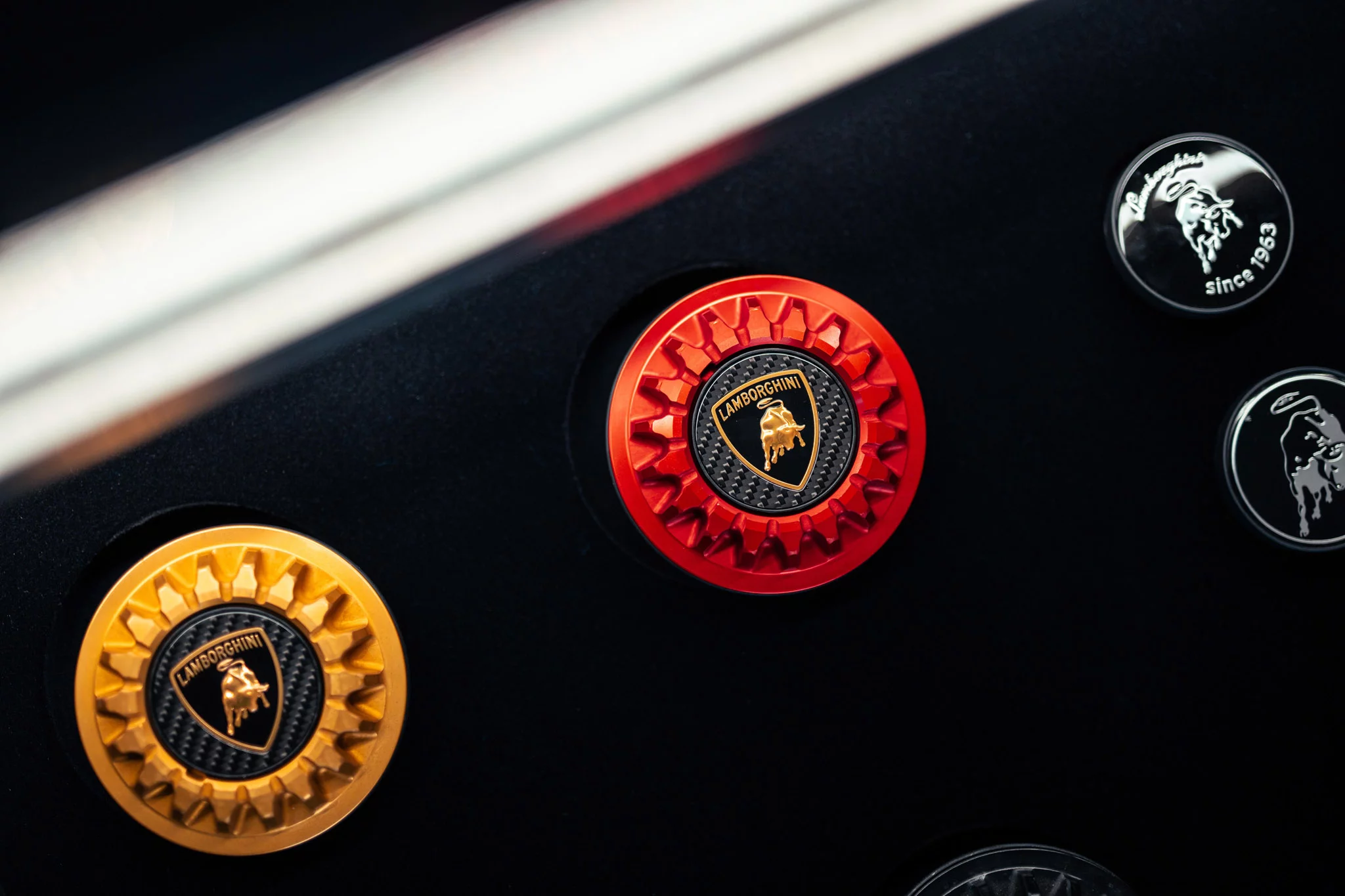 The heart of Lamborghini customization: Ad Personam Studio