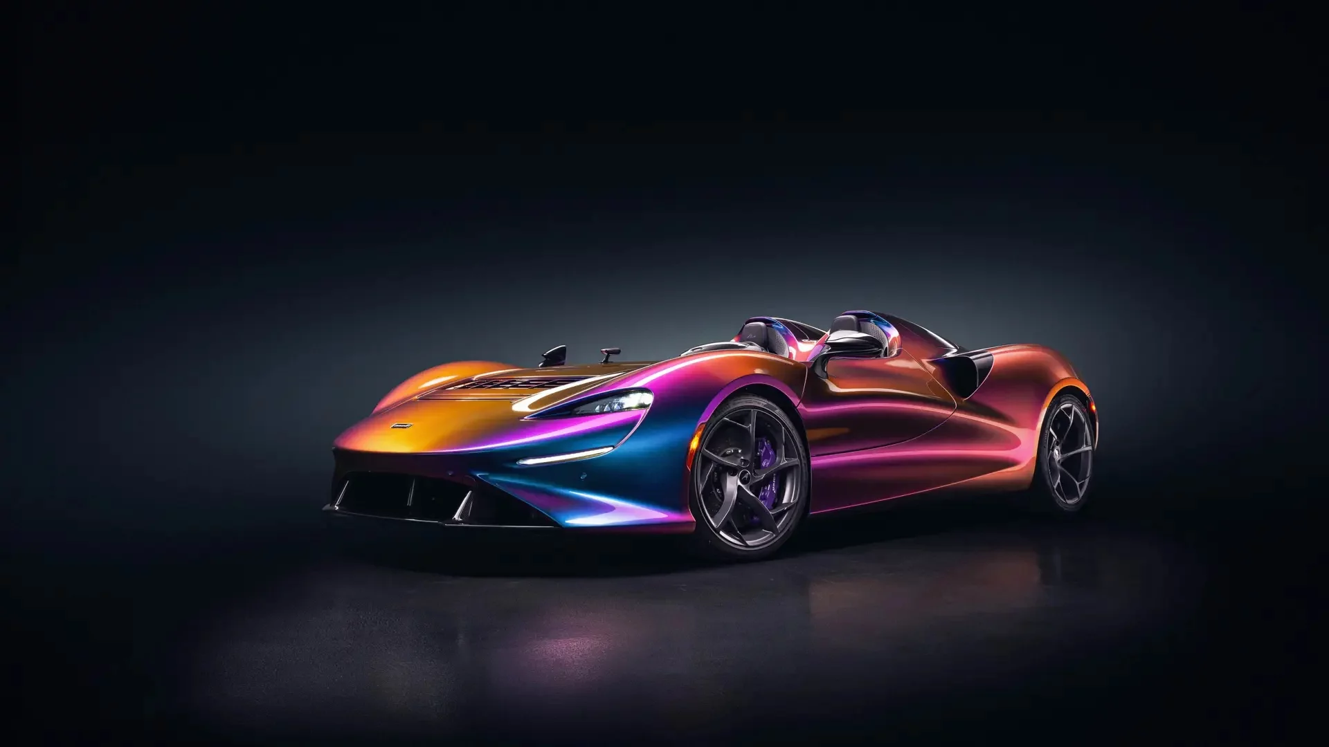 Pacific Colour Stream McLaren Elva