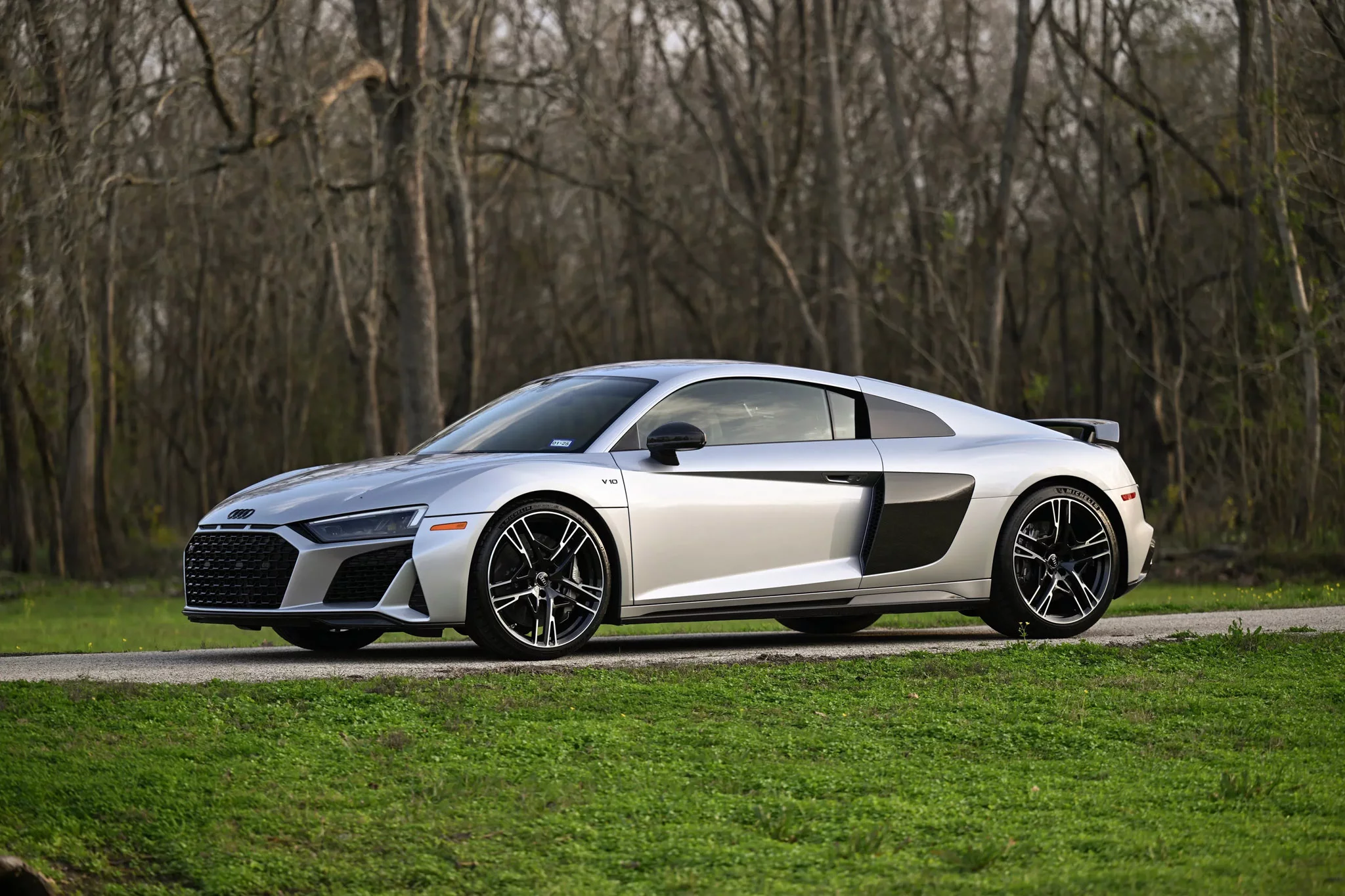 Florett Silver Audi R8
