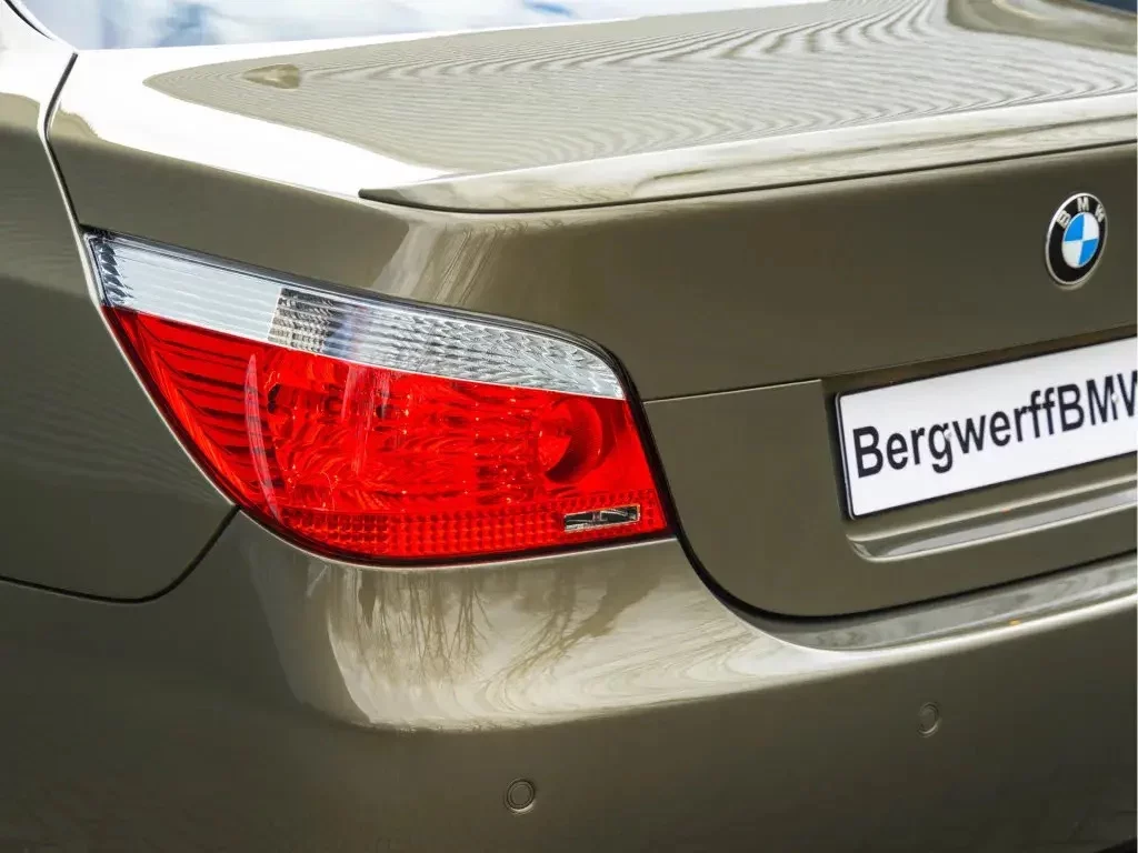 Brass BMW M5