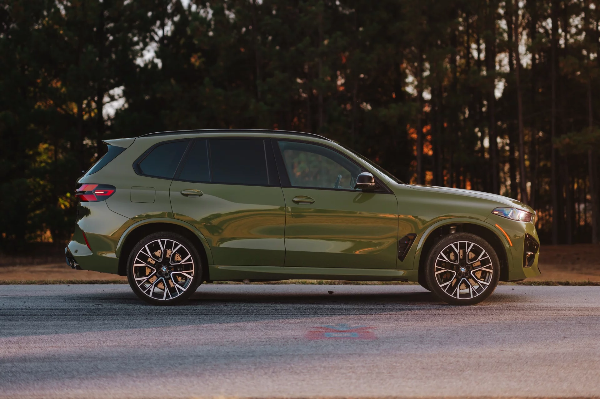 Urban Green BMW X5