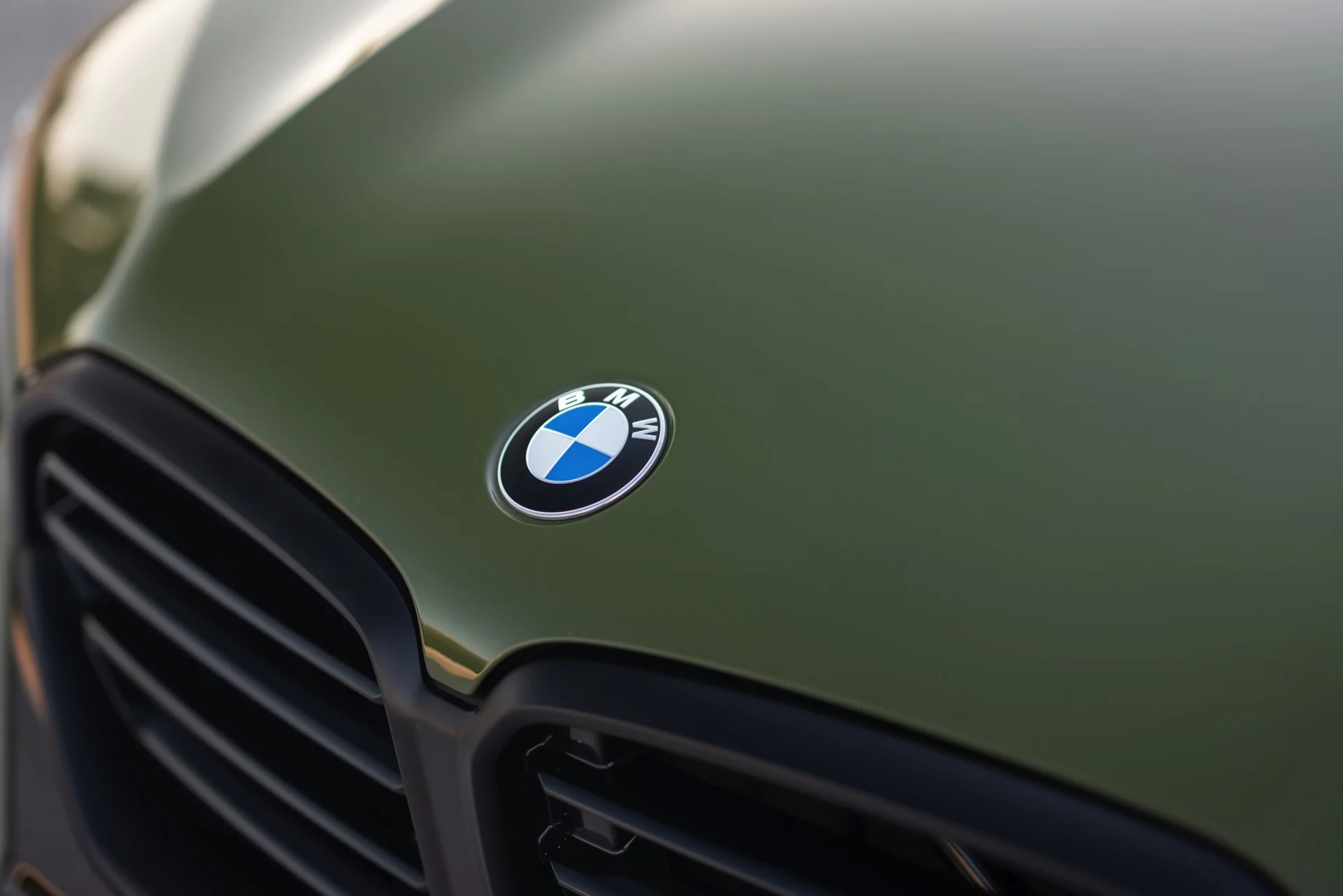Urban Green BMW X5