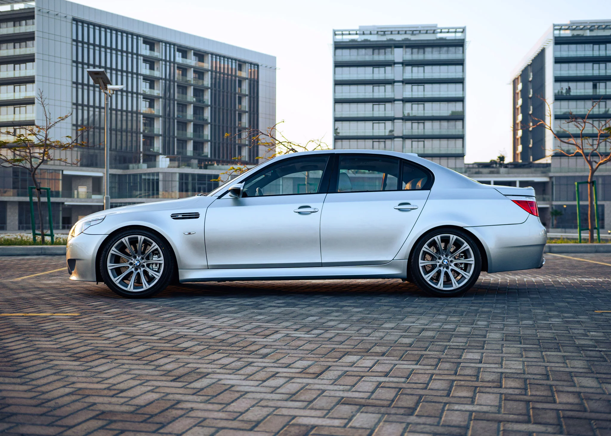 Silverstone II BMW M5