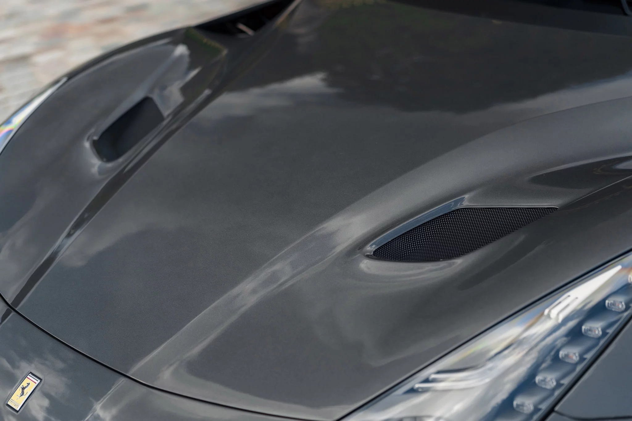 Canna di Fucile Ferrari F12