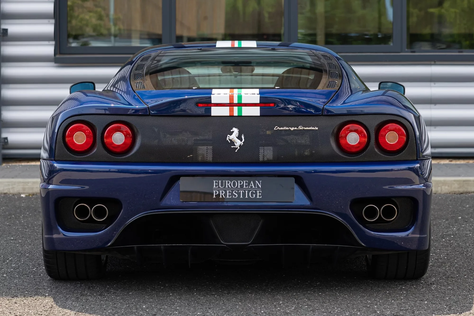 Blu Tour de France Ferrari 360