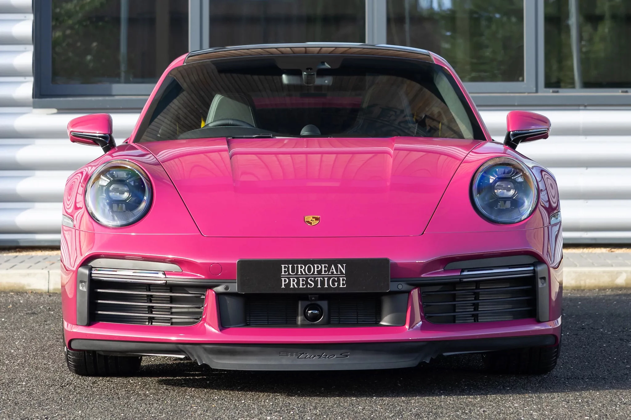 Ruby Star Neo Porsche 911 Turbo