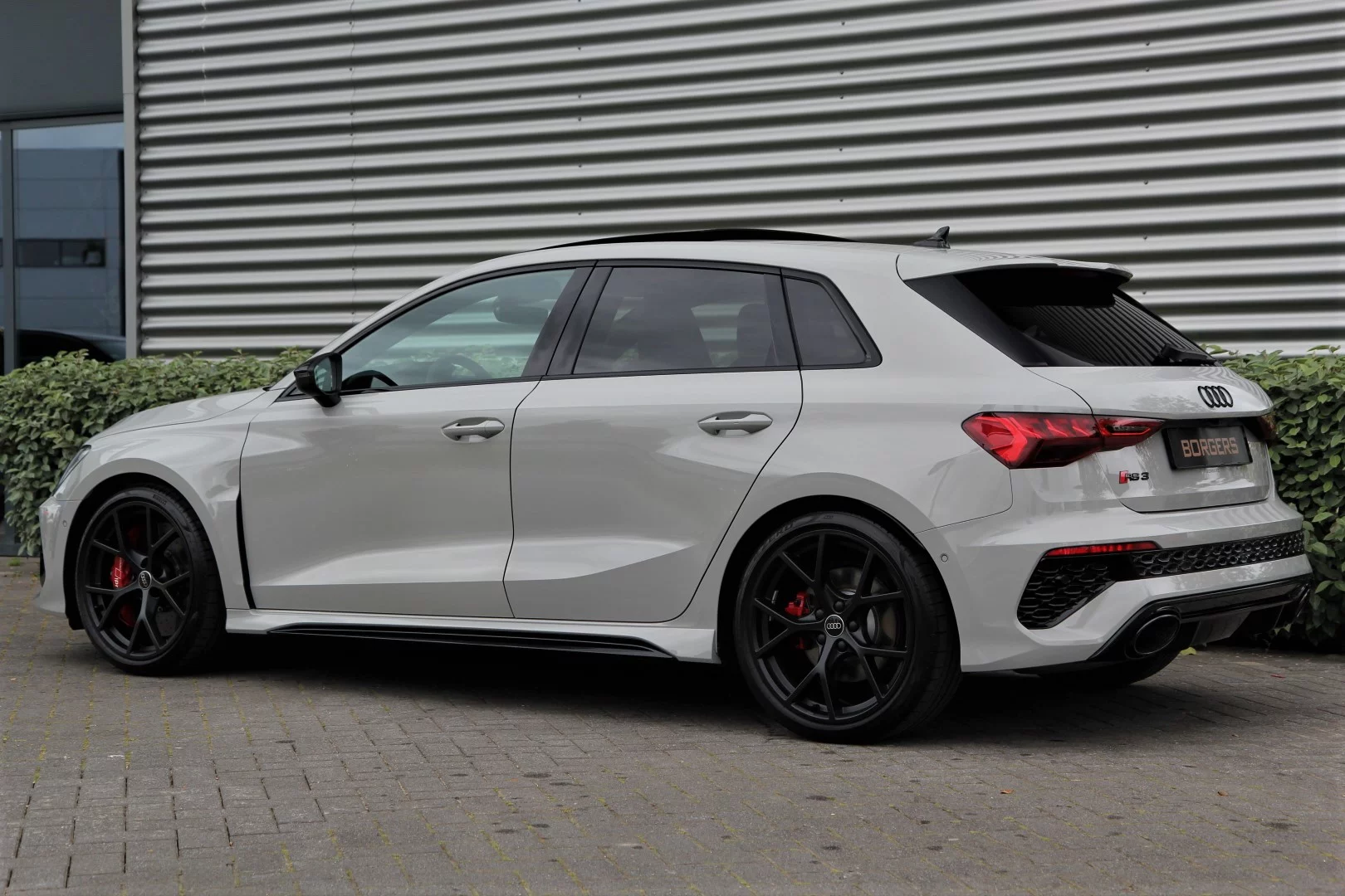 Crayon Audi RS3