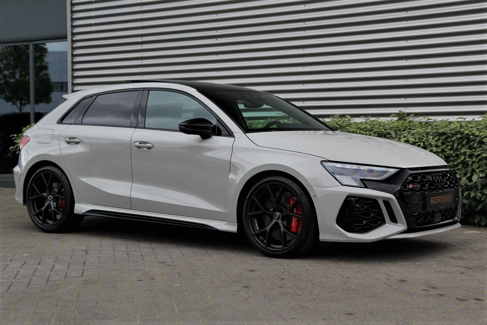 Crayon Audi RS3