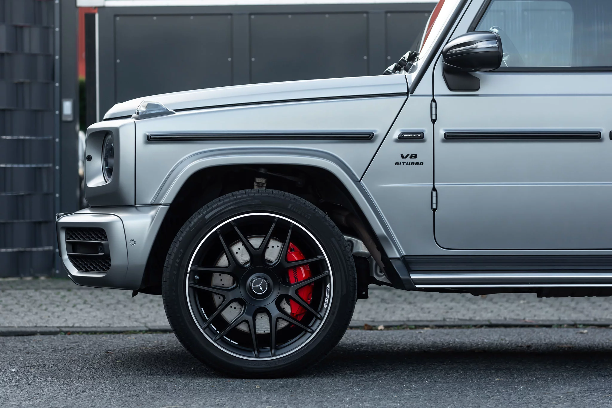 Platinum Magno Mercedes-AMG G 63